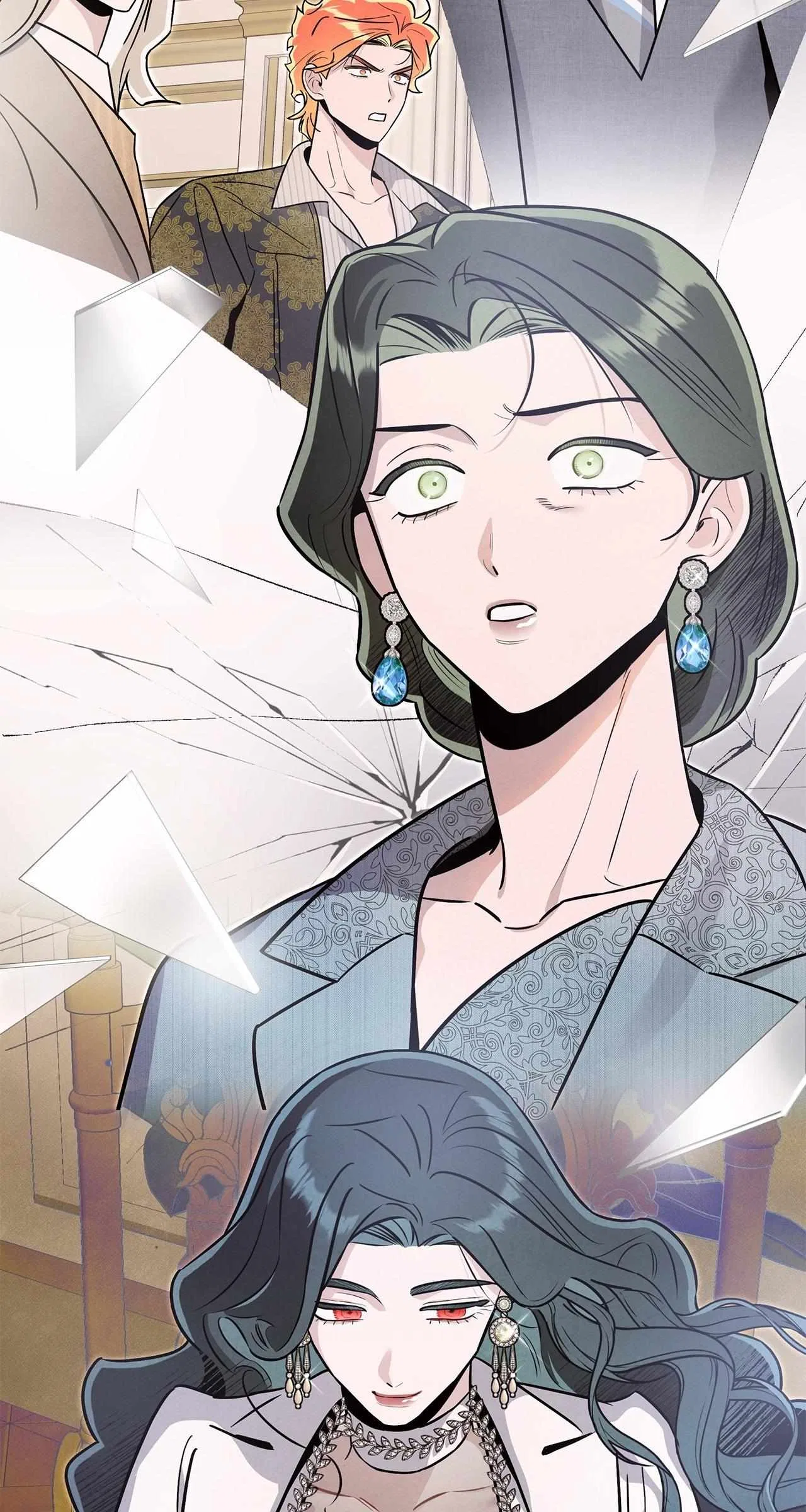 My Younger Sister Chooses Me Tonight Chapter 65 – Page 54