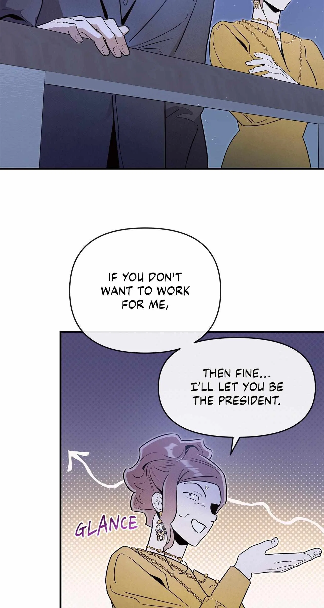 My Younger Sister Chooses Me Tonight Chapter 64 – Page 6