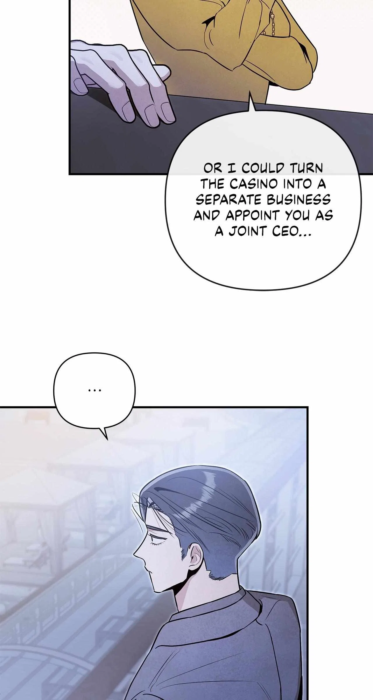 My Younger Sister Chooses Me Tonight Chapter 64 – Page 7