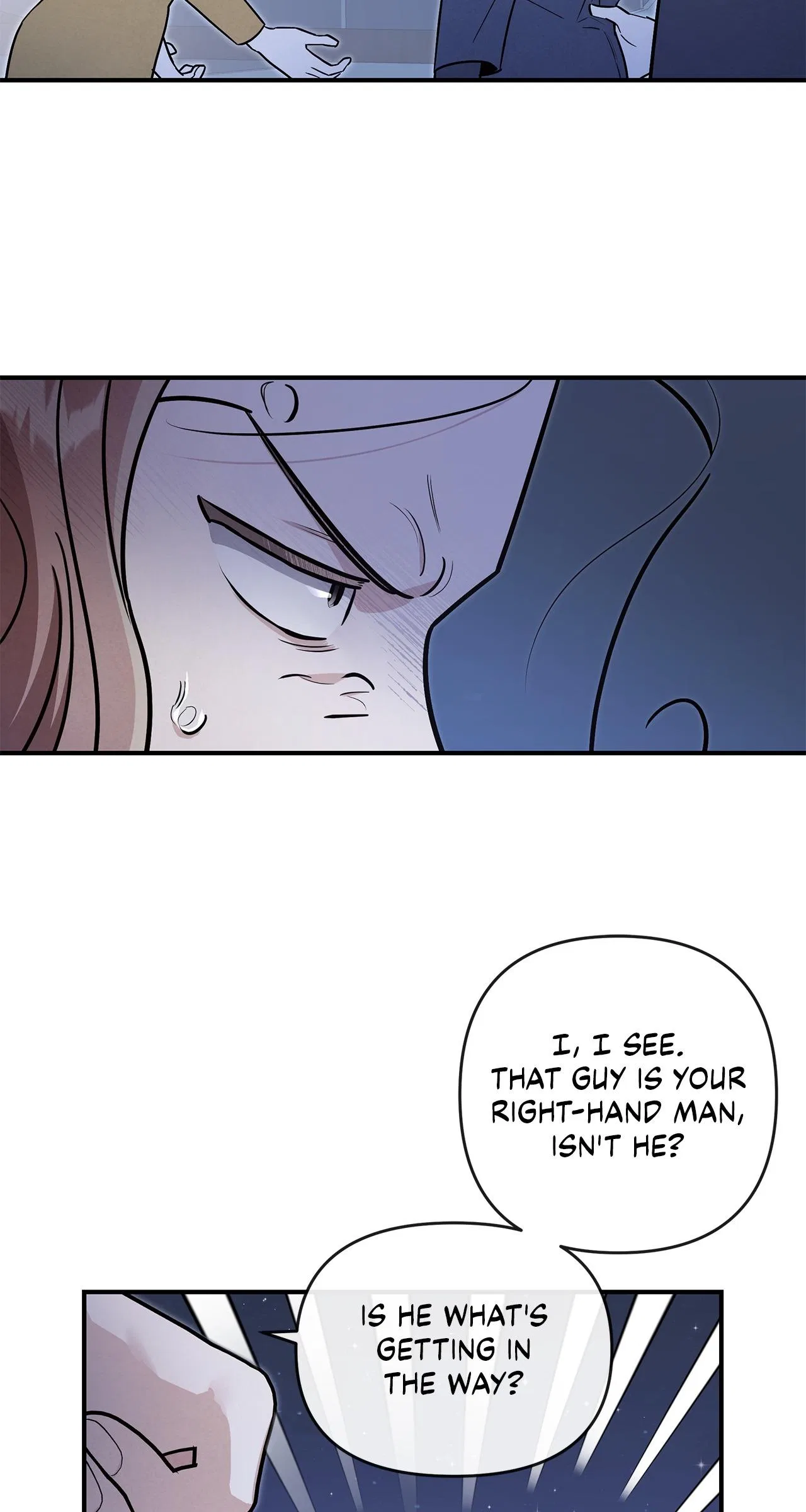 My Younger Sister Chooses Me Tonight Chapter 64 – Page 10