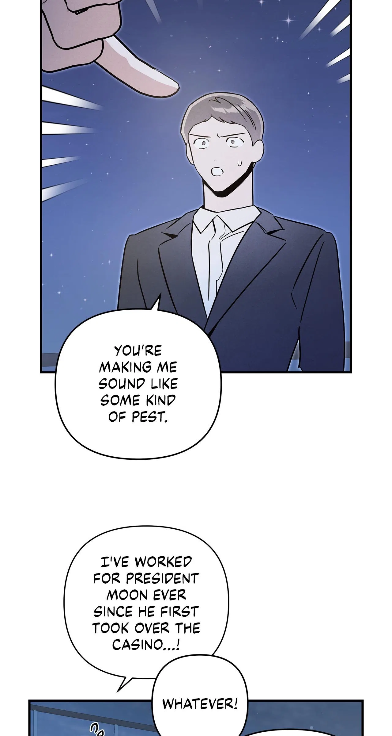 My Younger Sister Chooses Me Tonight Chapter 64 – Page 11