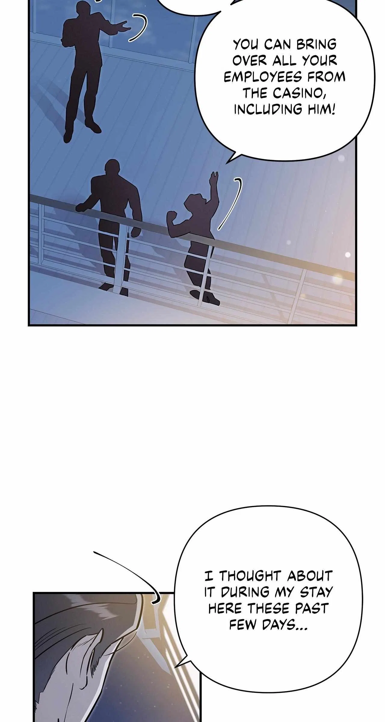My Younger Sister Chooses Me Tonight Chapter 64 – Page 12