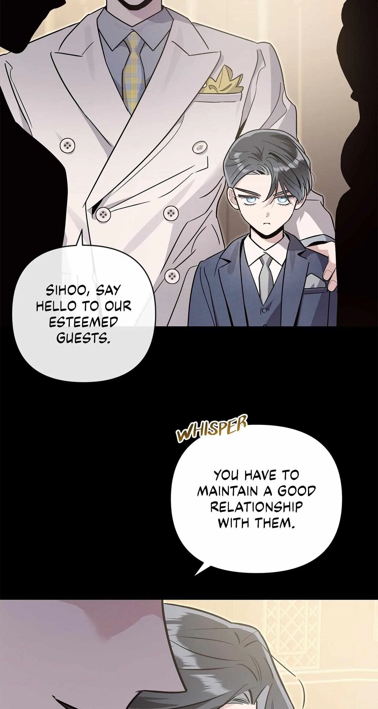 My Younger Sister Chooses Me Tonight Chapter 64 – Page 17