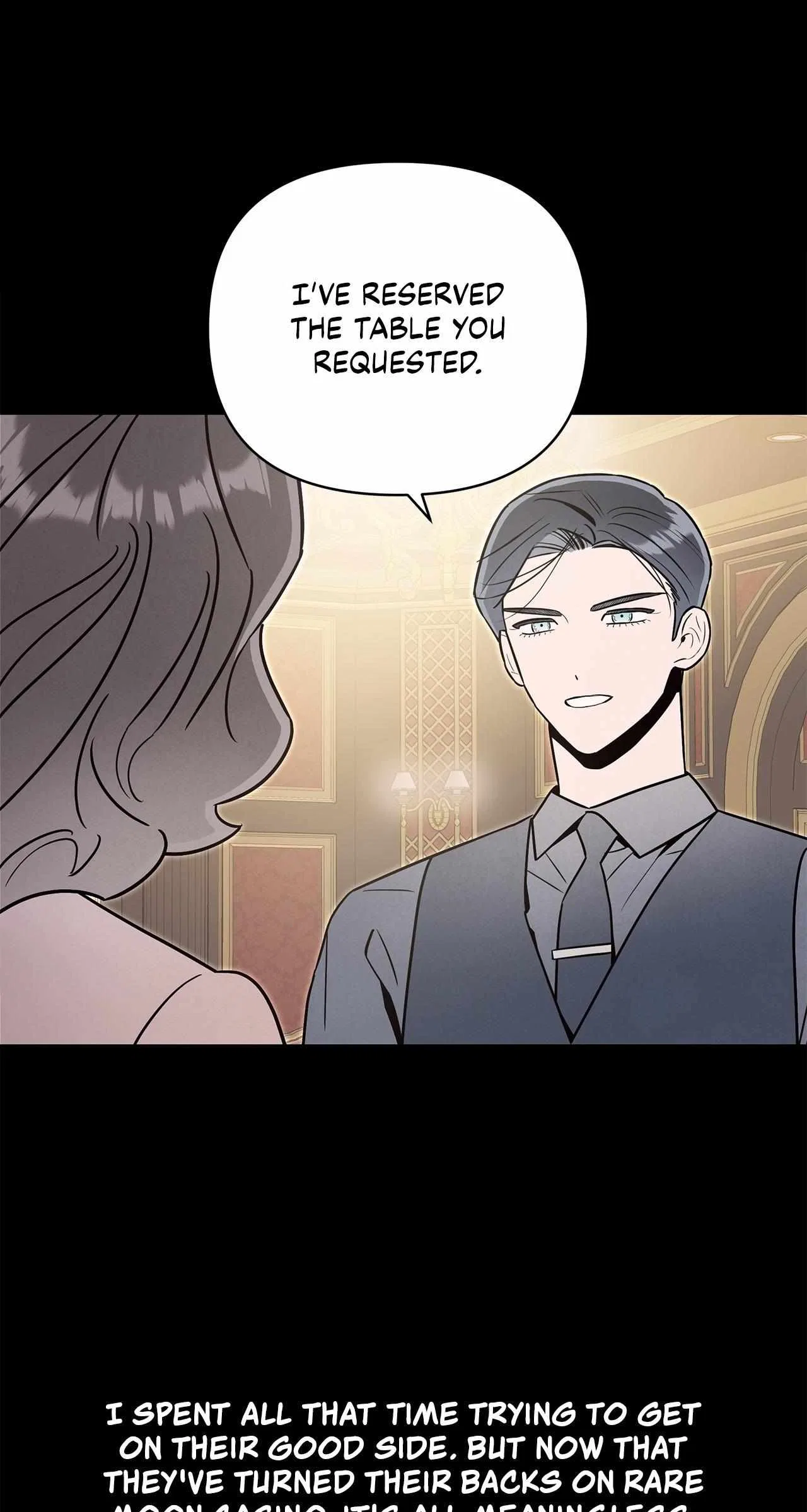My Younger Sister Chooses Me Tonight Chapter 64 – Page 22
