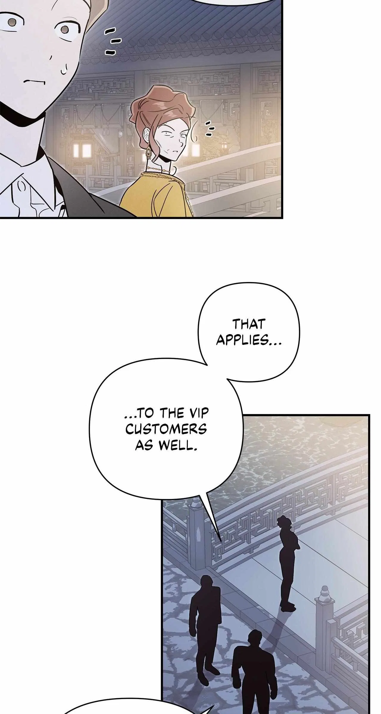 My Younger Sister Chooses Me Tonight Chapter 64 – Page 27