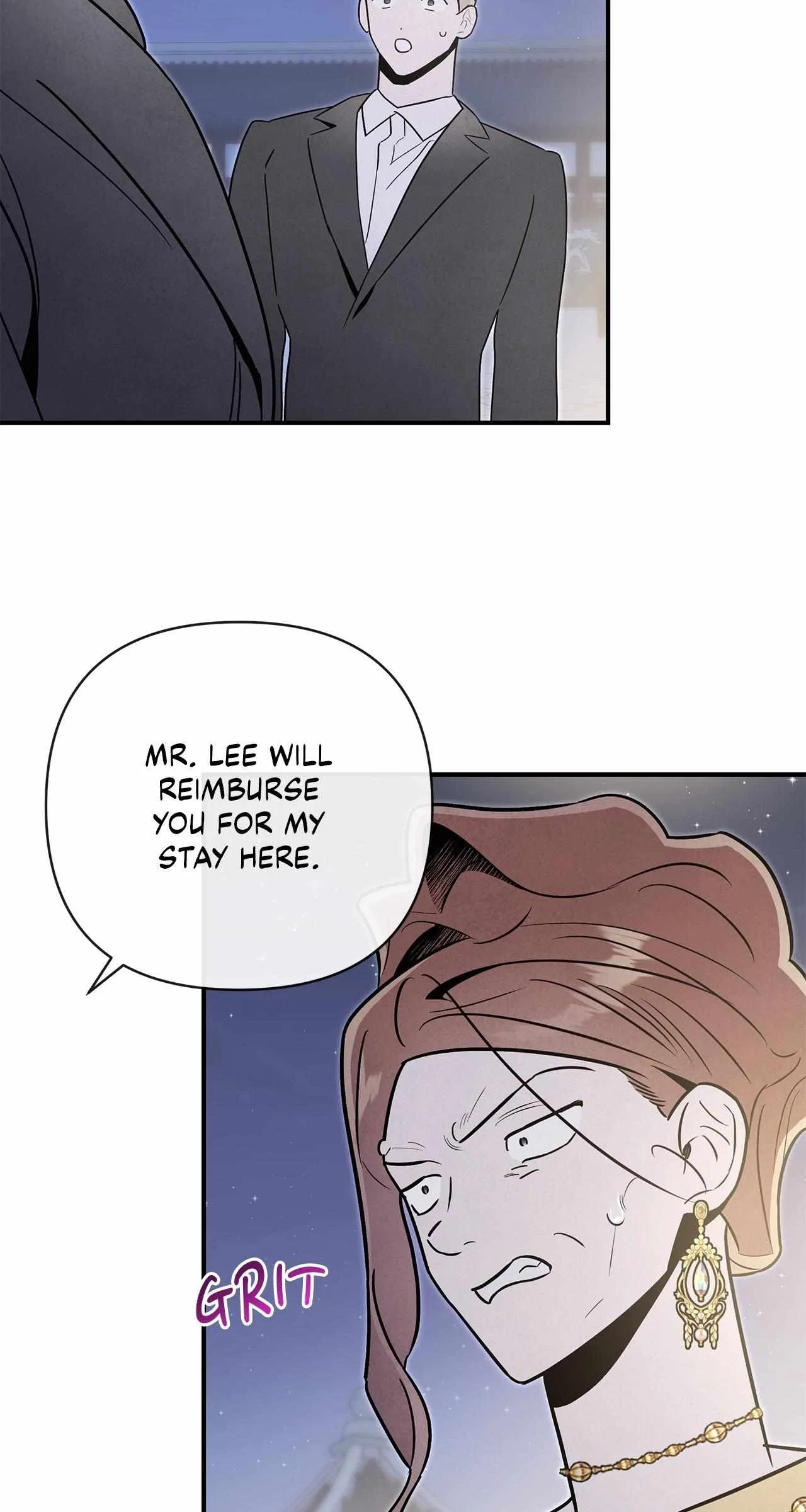 My Younger Sister Chooses Me Tonight Chapter 64 – Page 31