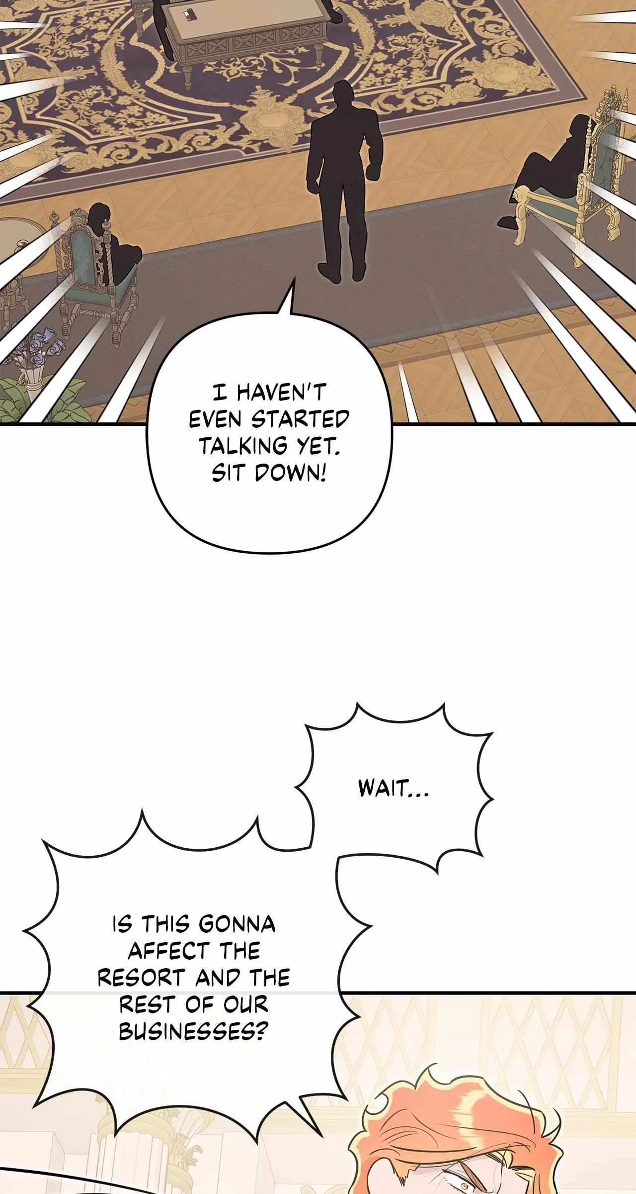 My Younger Sister Chooses Me Tonight Chapter 64 – Page 37