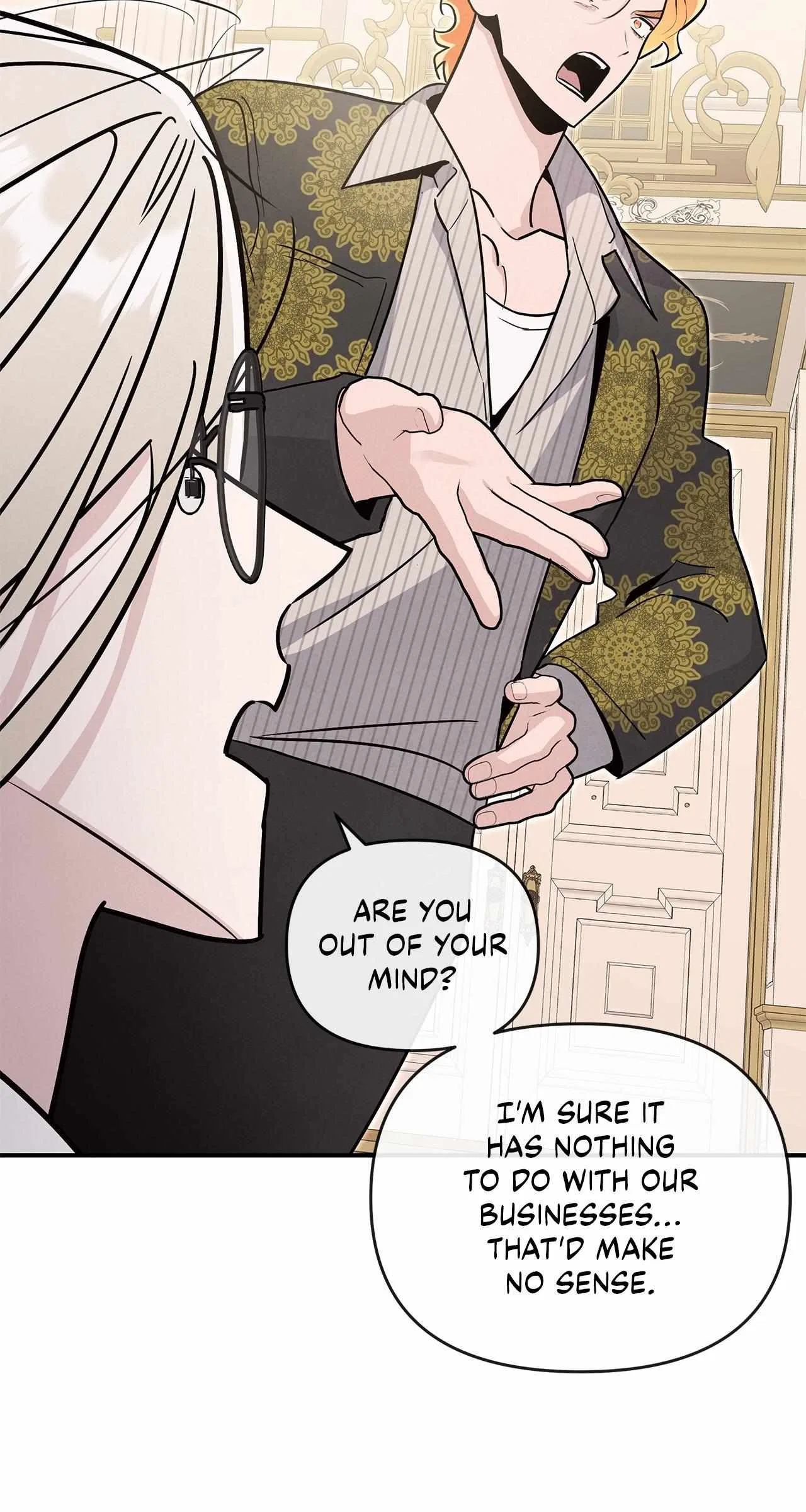 My Younger Sister Chooses Me Tonight Chapter 64 – Page 38