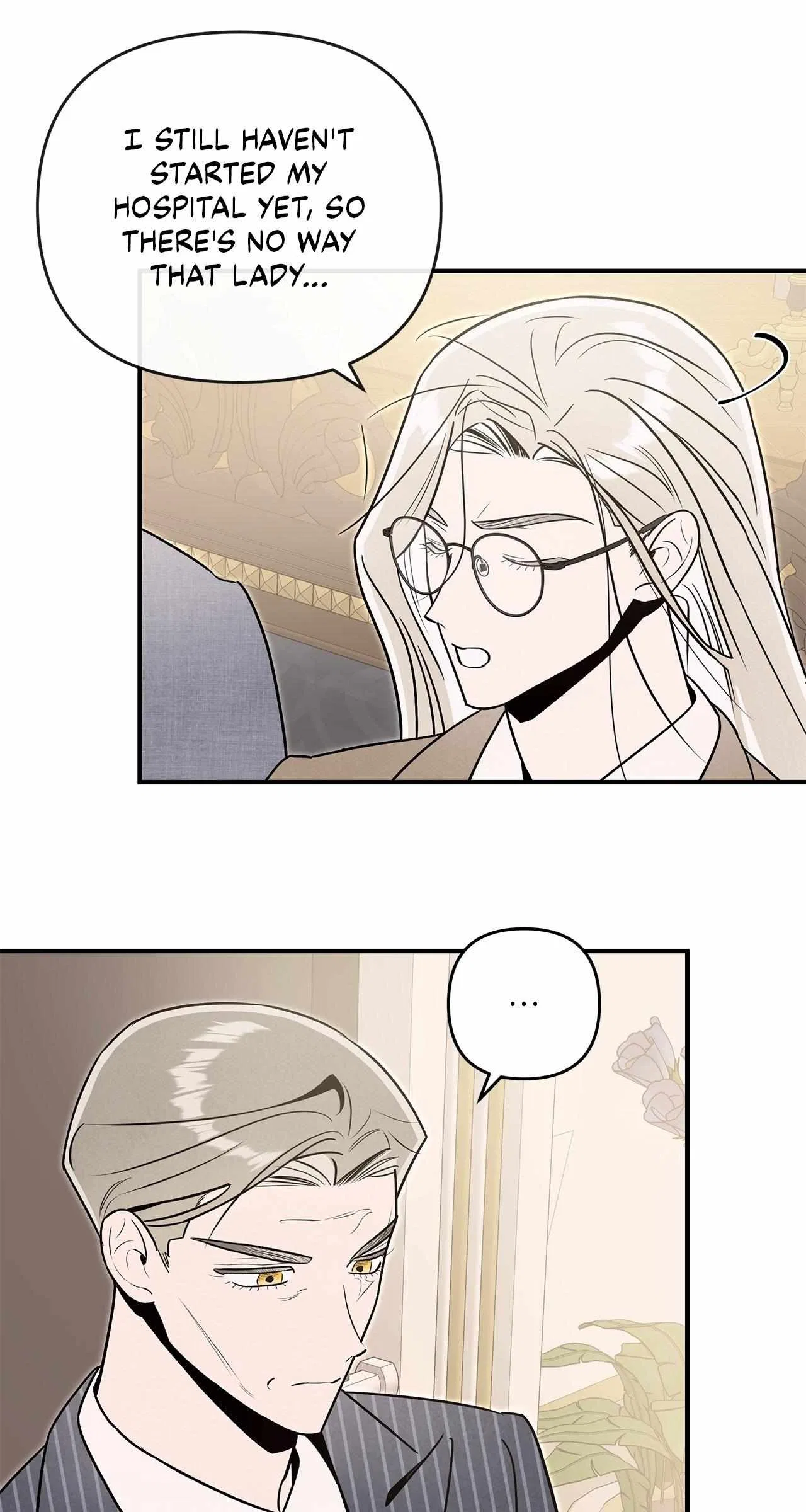 My Younger Sister Chooses Me Tonight Chapter 64 – Page 39