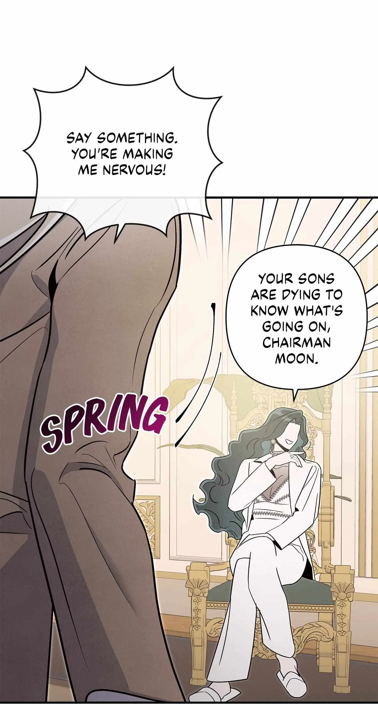 My Younger Sister Chooses Me Tonight Chapter 64 – Page 42