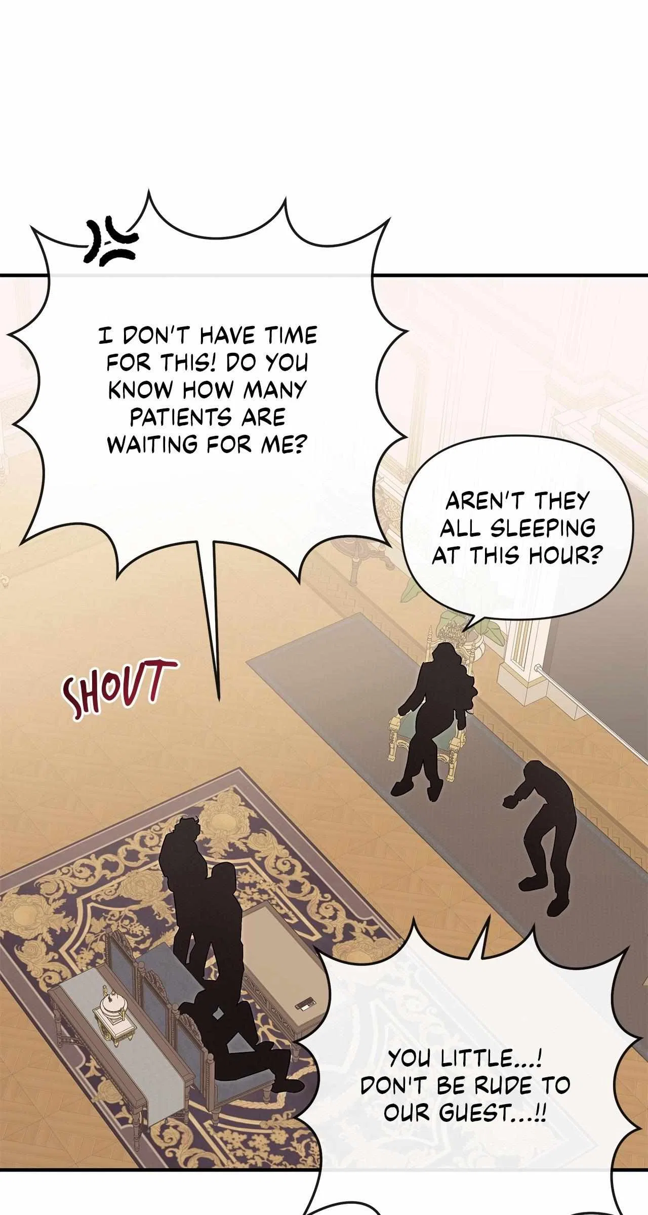 My Younger Sister Chooses Me Tonight Chapter 64 – Page 43