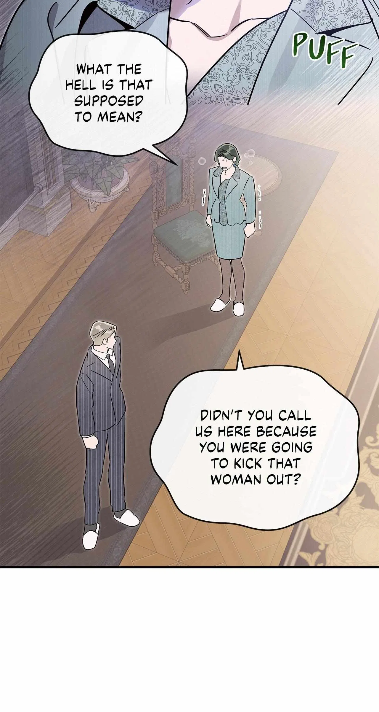 My Younger Sister Chooses Me Tonight Chapter 64 – Page 46