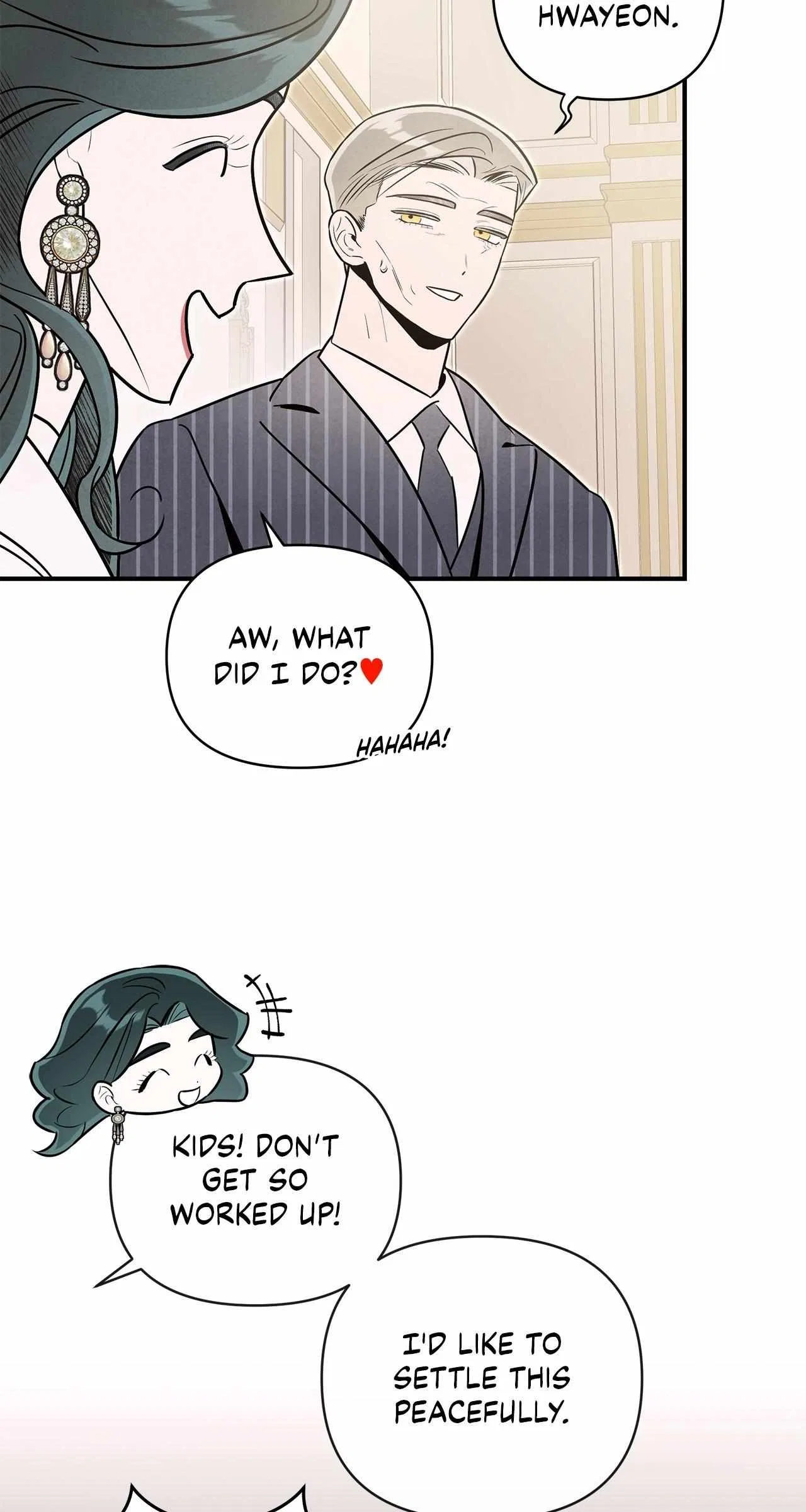 My Younger Sister Chooses Me Tonight Chapter 64 – Page 49