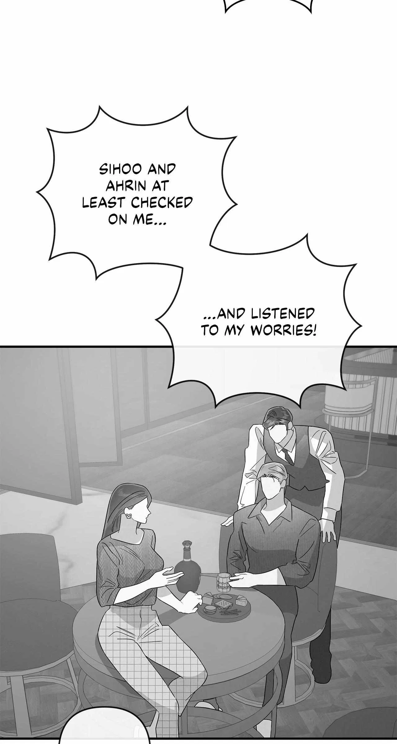 My Younger Sister Chooses Me Tonight Chapter 64 – Page 51