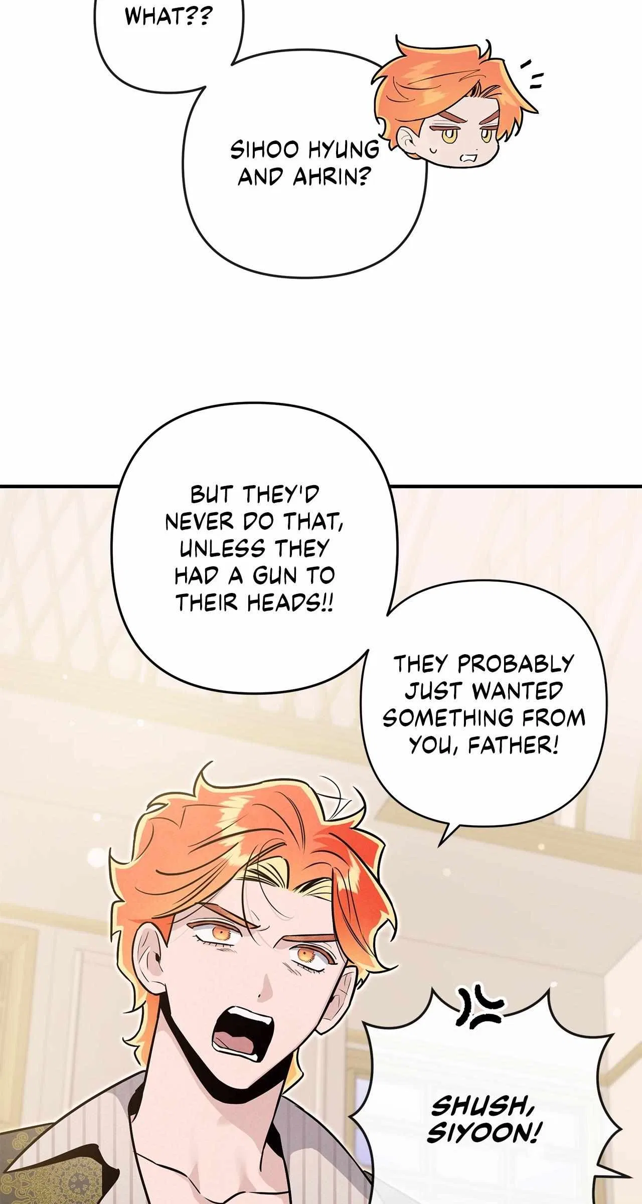 My Younger Sister Chooses Me Tonight Chapter 64 – Page 52