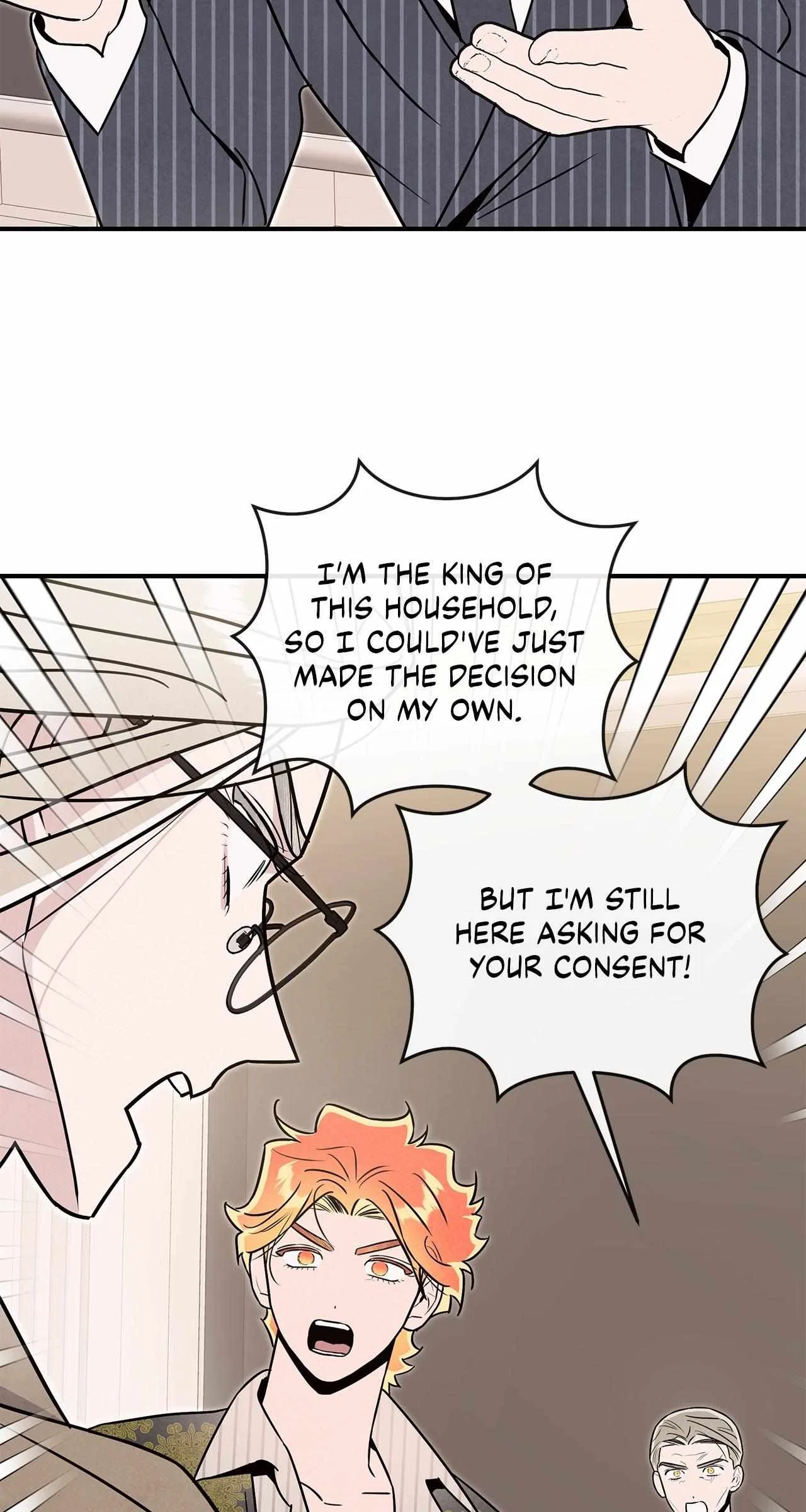 My Younger Sister Chooses Me Tonight Chapter 64 – Page 56