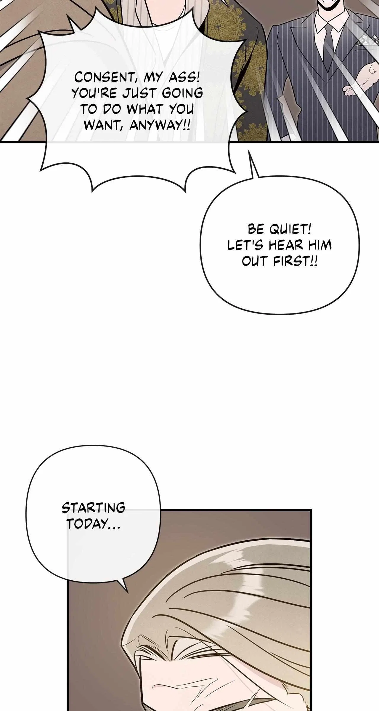 My Younger Sister Chooses Me Tonight Chapter 64 – Page 57