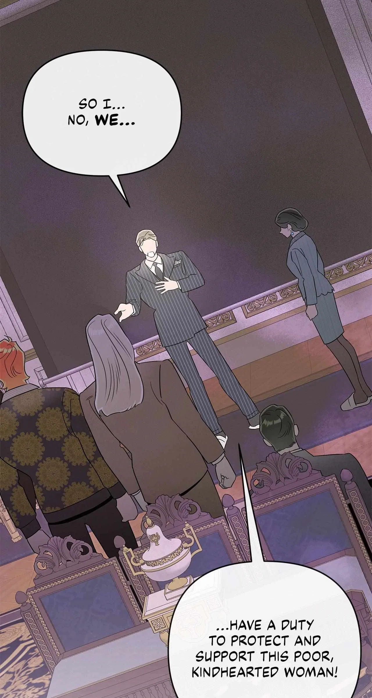 My Younger Sister Chooses Me Tonight Chapter 64 – Page 63