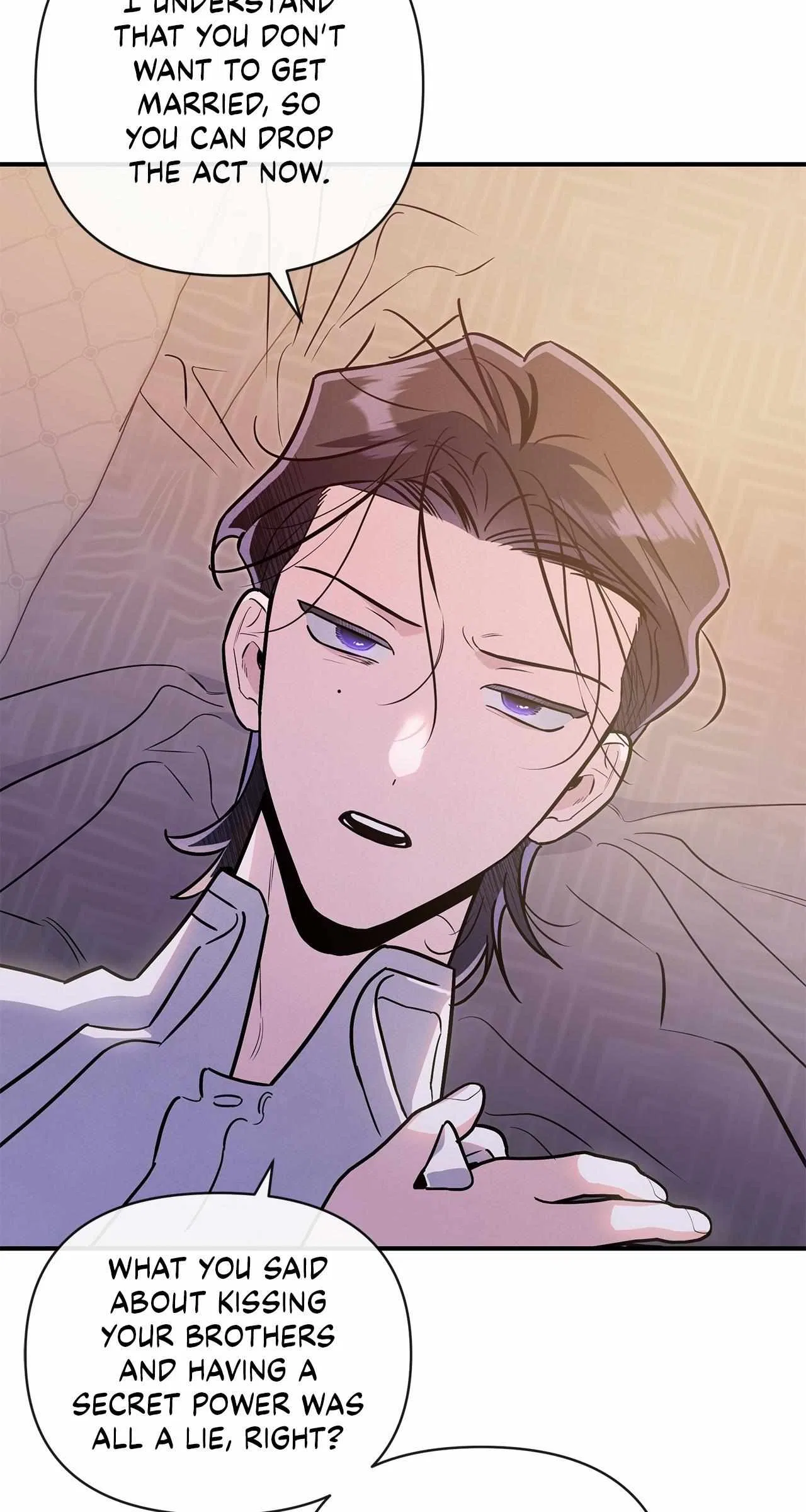My Younger Sister Chooses Me Tonight Chapter 64 – Page 69
