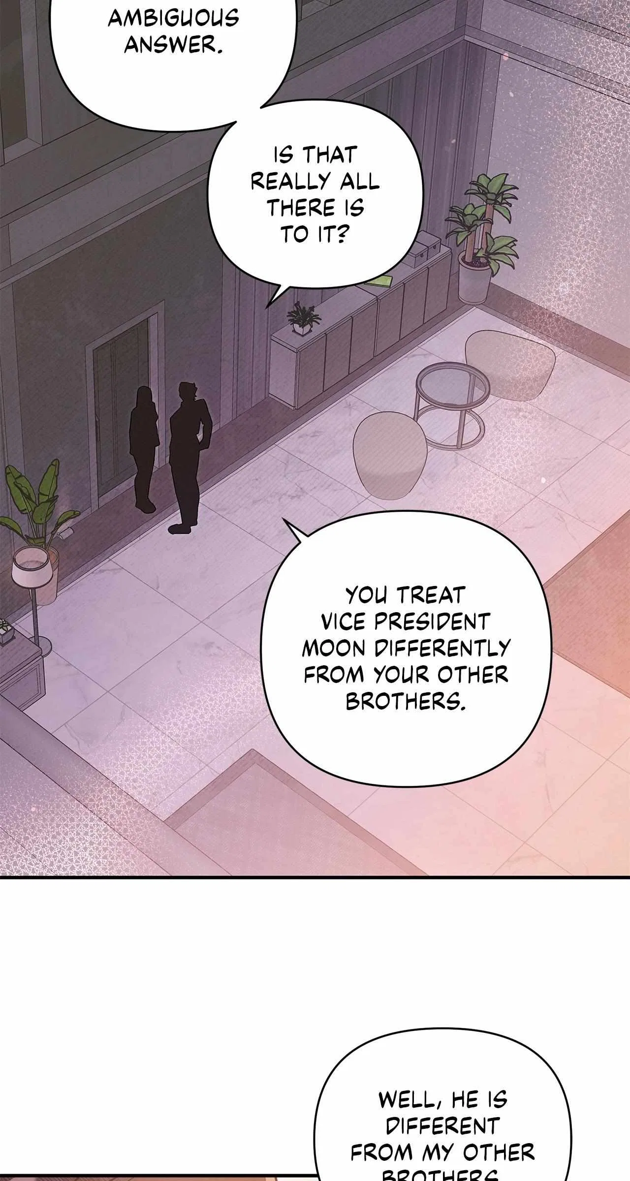 My Younger Sister Chooses Me Tonight Chapter 63 – Page 13