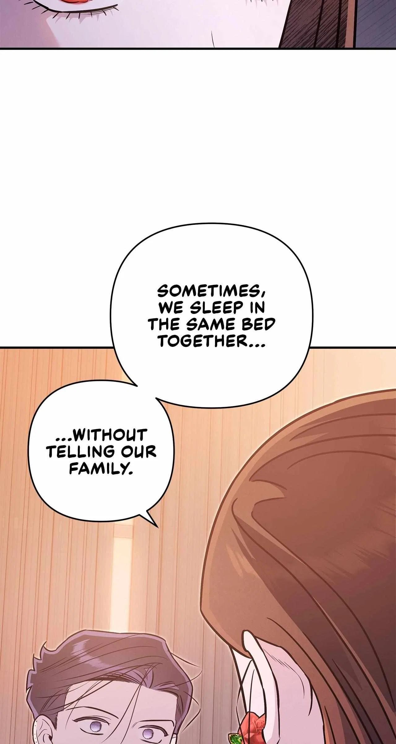 My Younger Sister Chooses Me Tonight Chapter 63 – Page 17