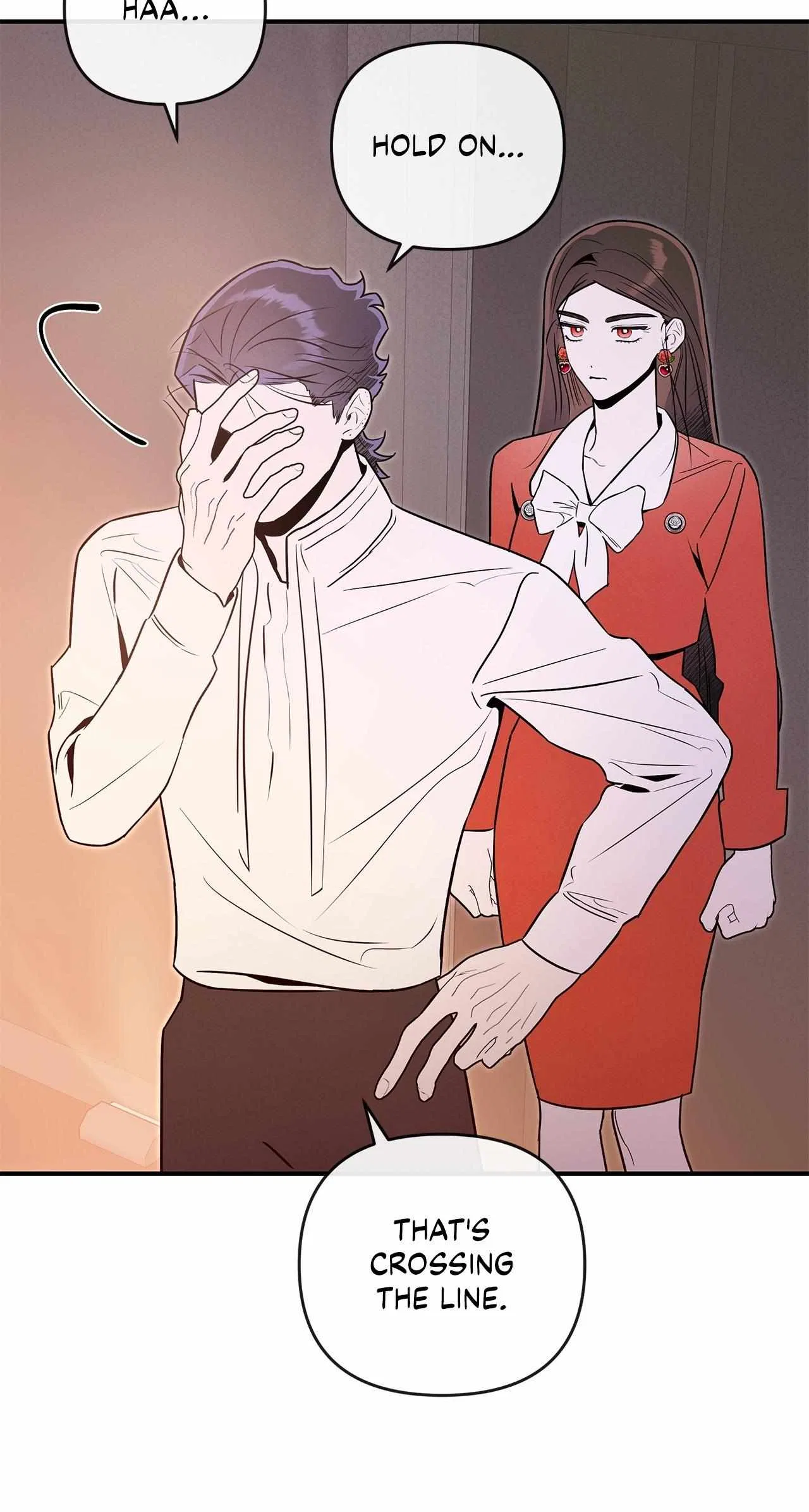 My Younger Sister Chooses Me Tonight Chapter 63 – Page 20