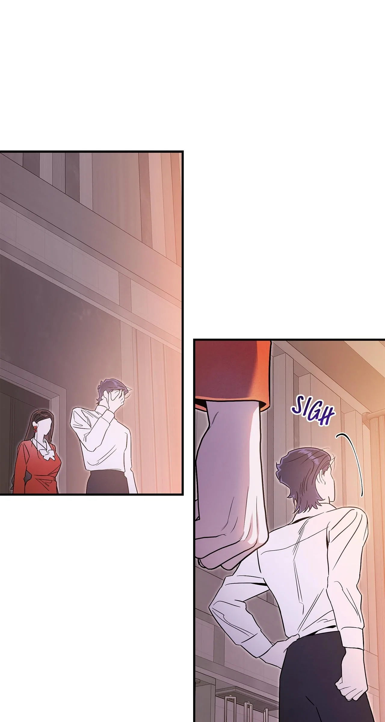 My Younger Sister Chooses Me Tonight Chapter 63 – Page 21