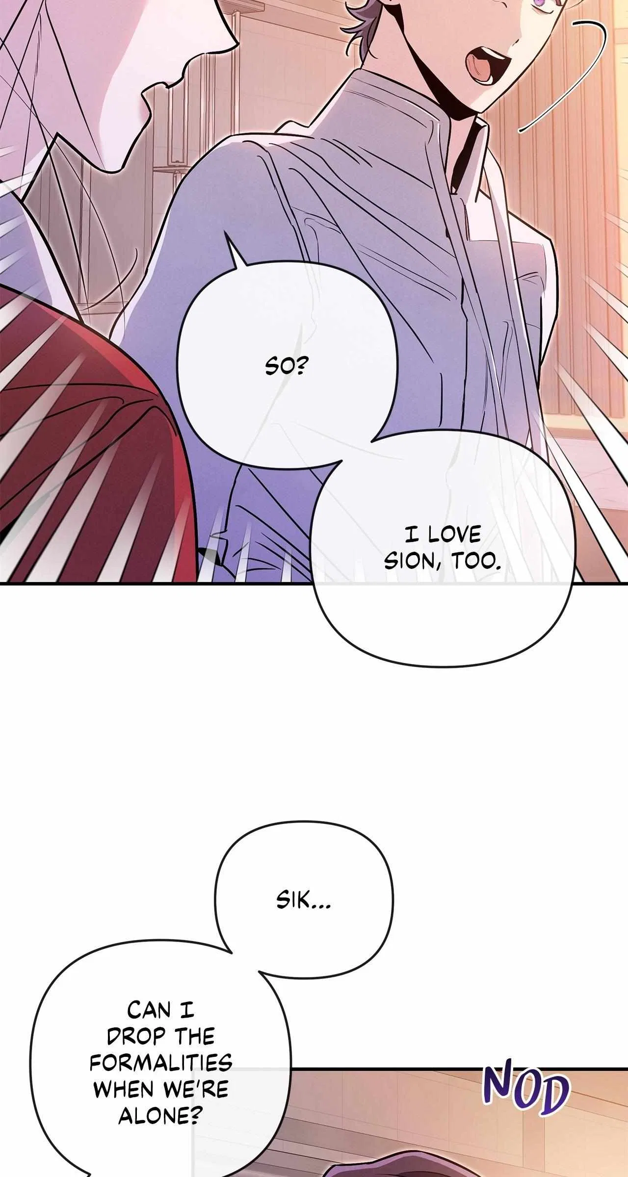 My Younger Sister Chooses Me Tonight Chapter 63 – Page 23