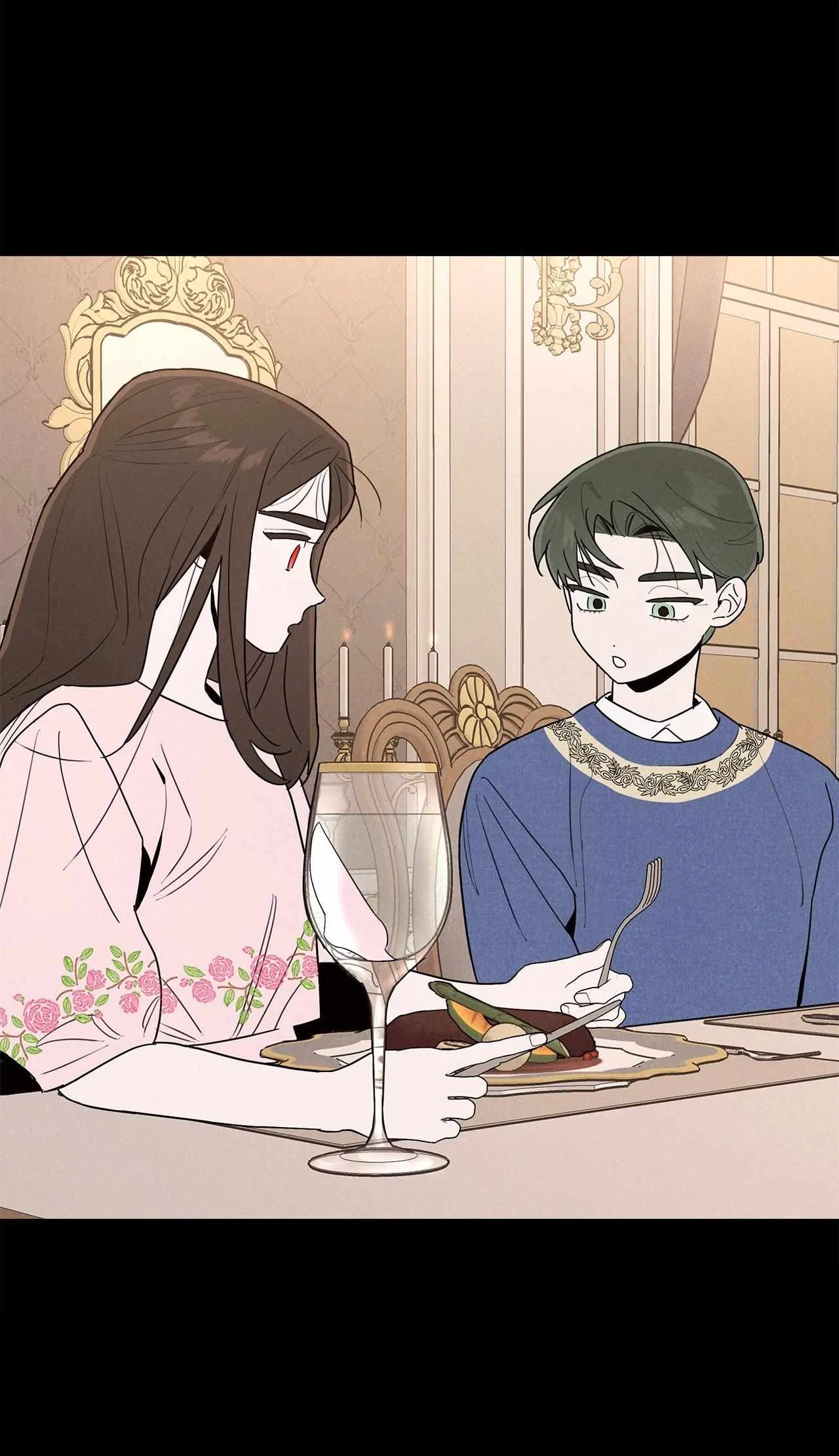My Younger Sister Chooses Me Tonight Chapter 63 – Page 26