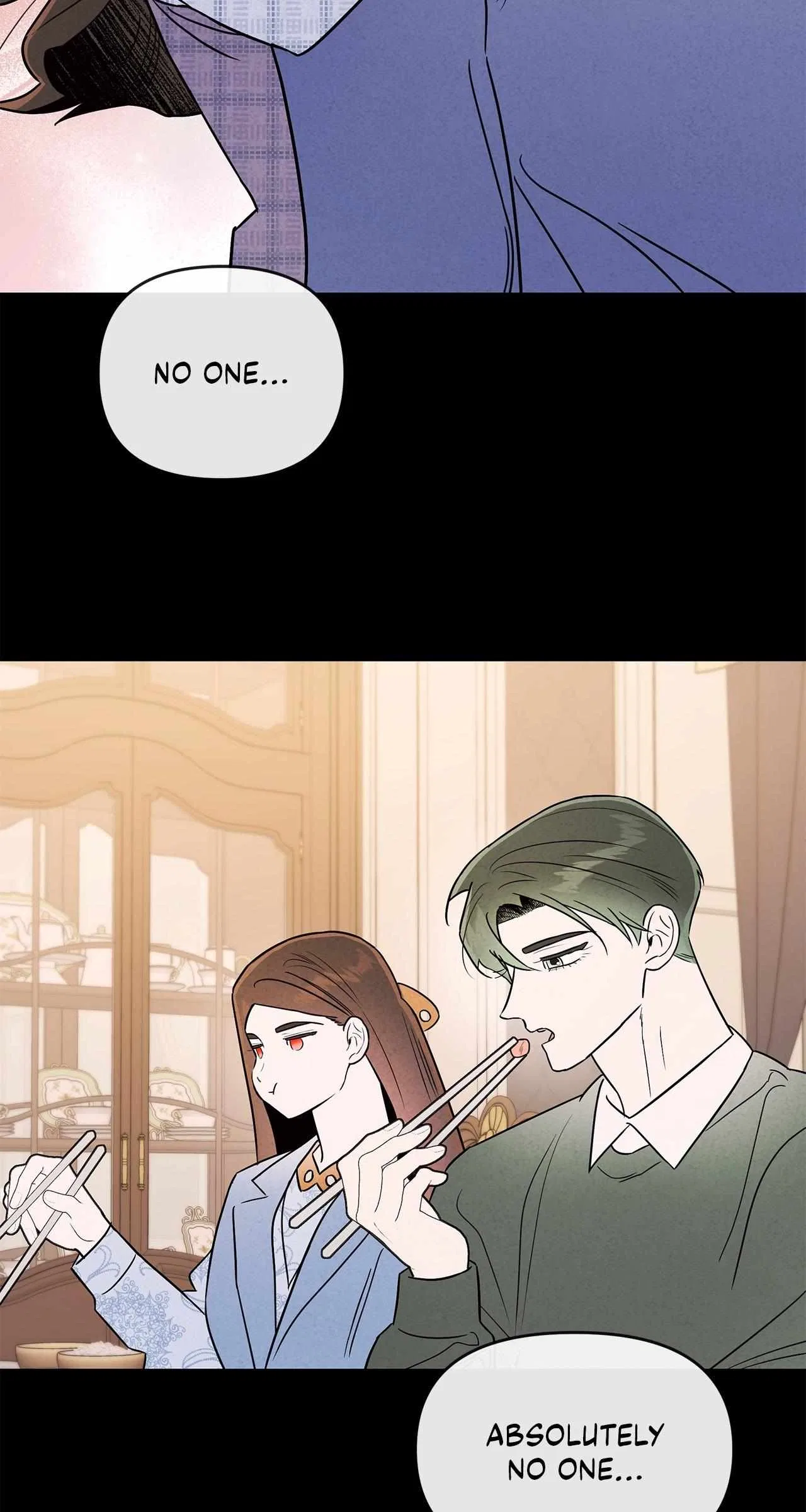 My Younger Sister Chooses Me Tonight Chapter 63 – Page 29
