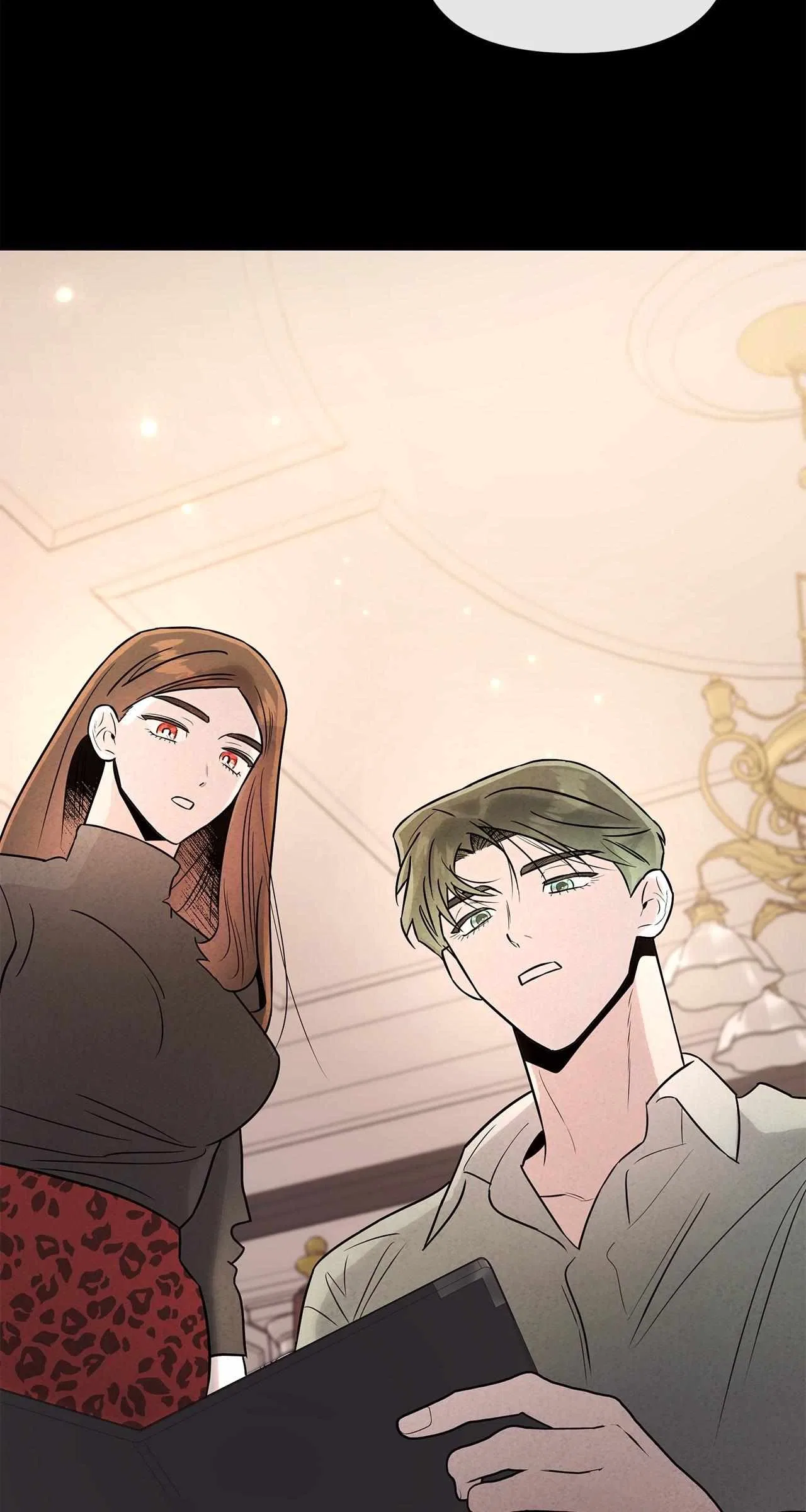 My Younger Sister Chooses Me Tonight Chapter 63 – Page 30