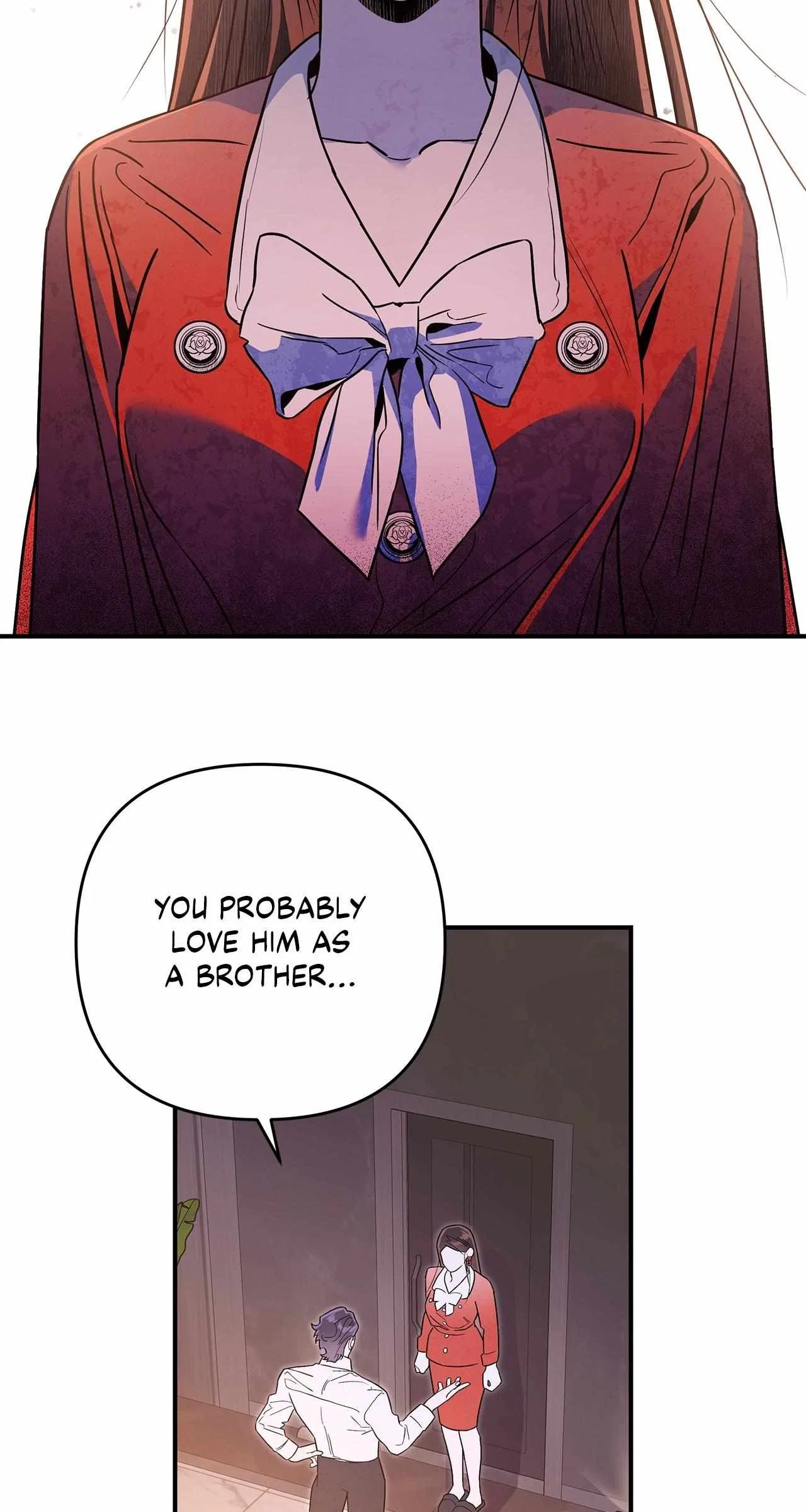 My Younger Sister Chooses Me Tonight Chapter 63 – Page 32
