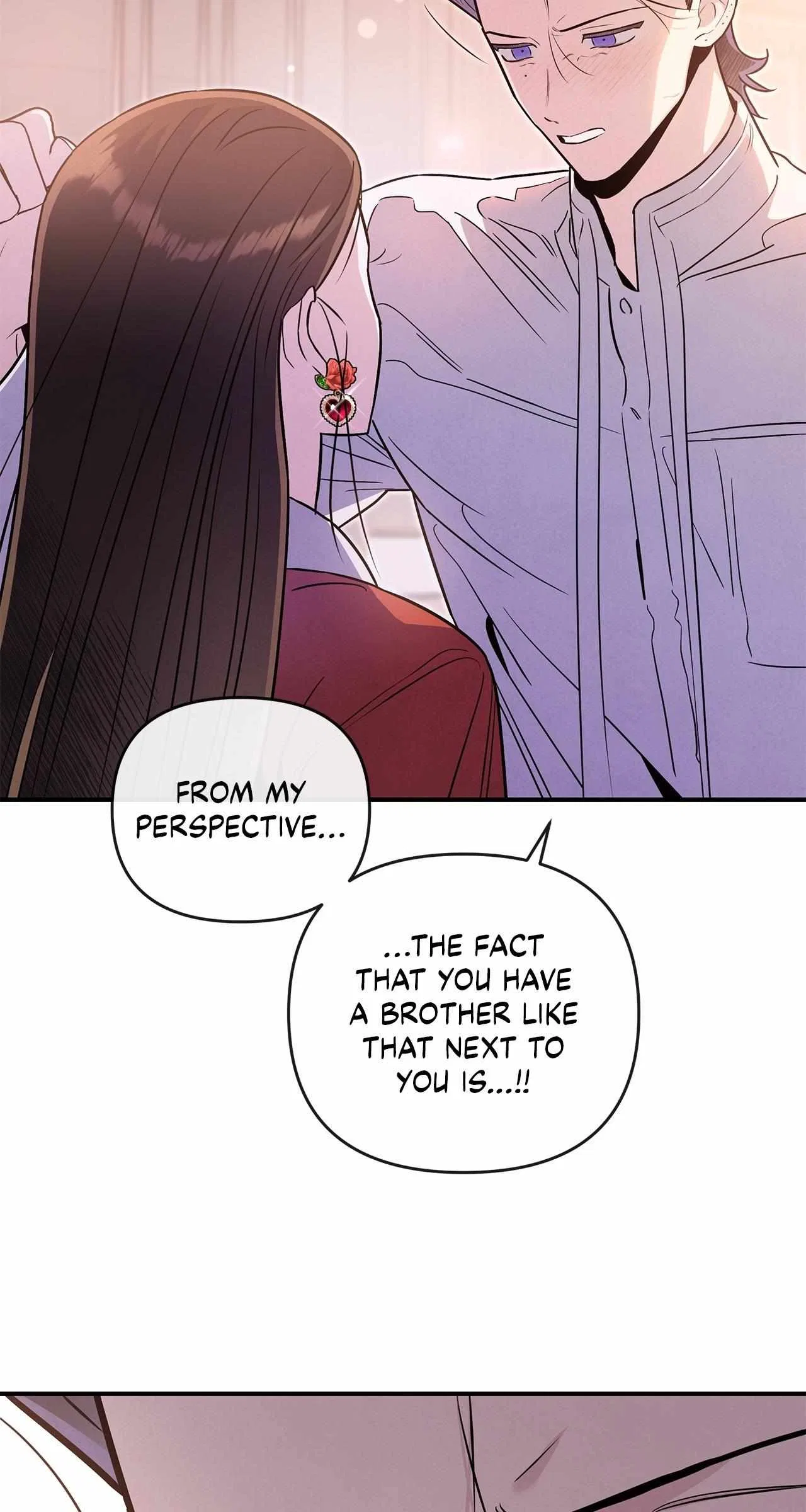 My Younger Sister Chooses Me Tonight Chapter 63 – Page 35