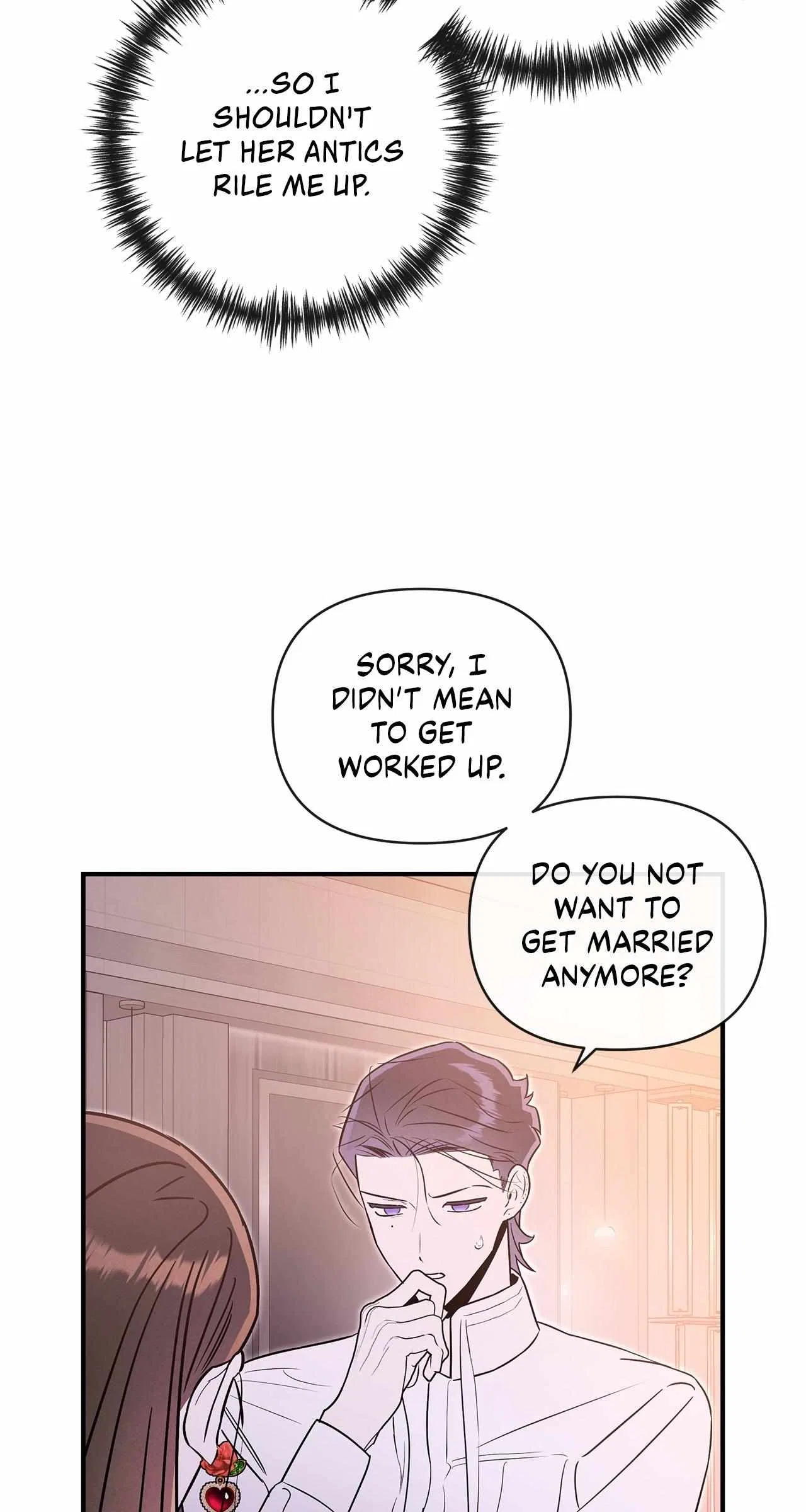 My Younger Sister Chooses Me Tonight Chapter 63 – Page 37