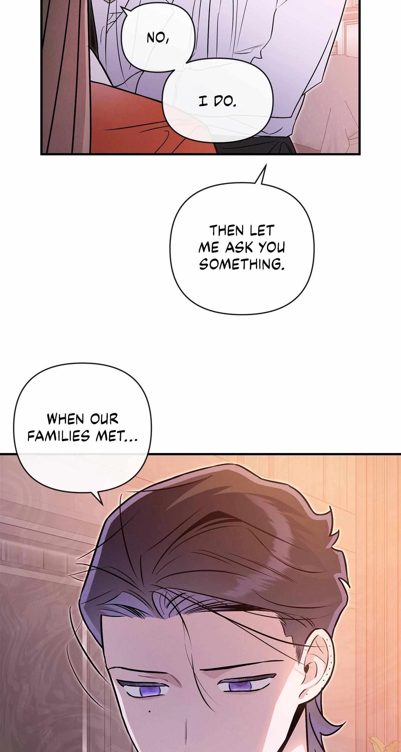 My Younger Sister Chooses Me Tonight Chapter 63 – Page 38