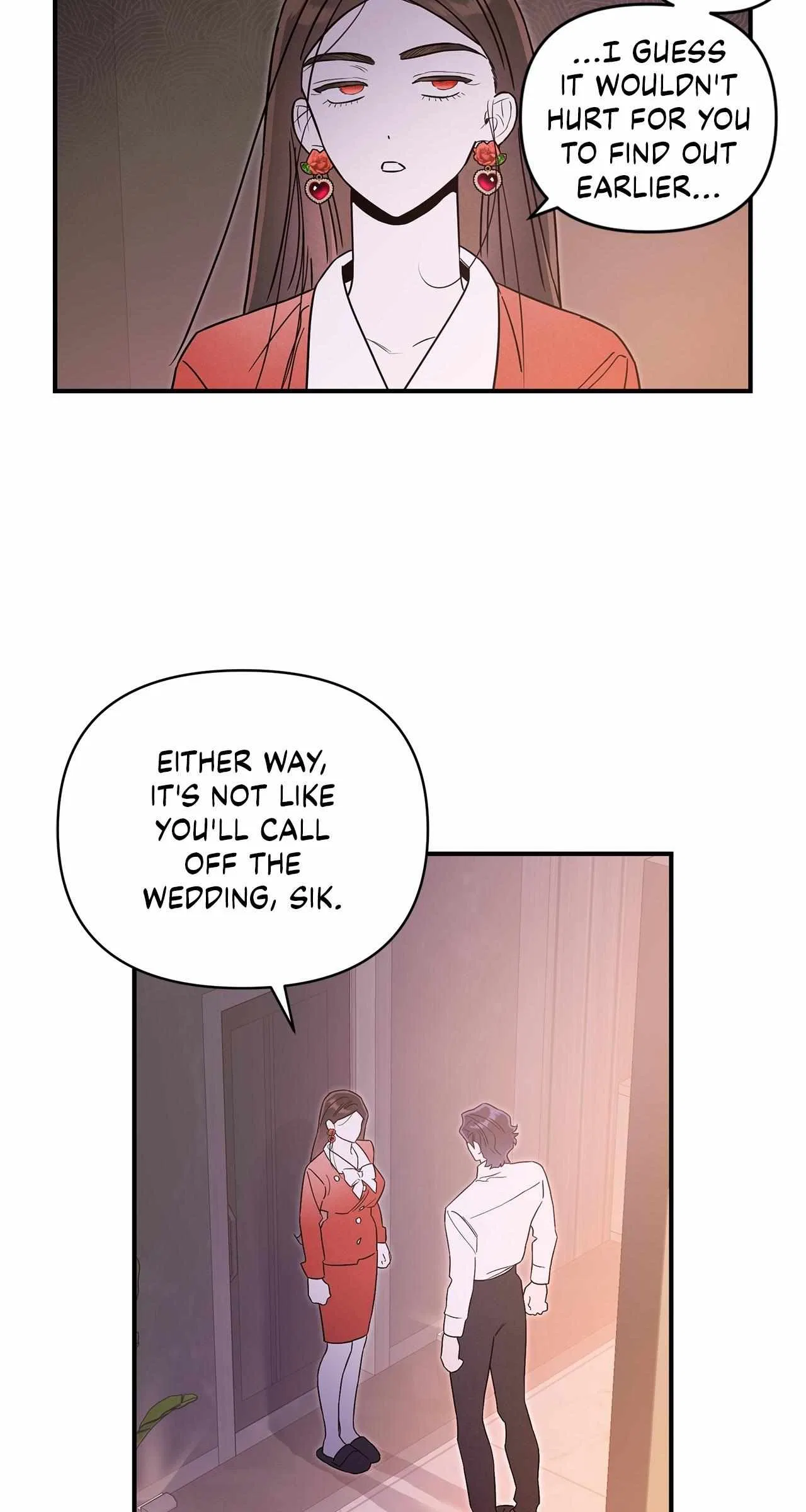 My Younger Sister Chooses Me Tonight Chapter 63 – Page 42