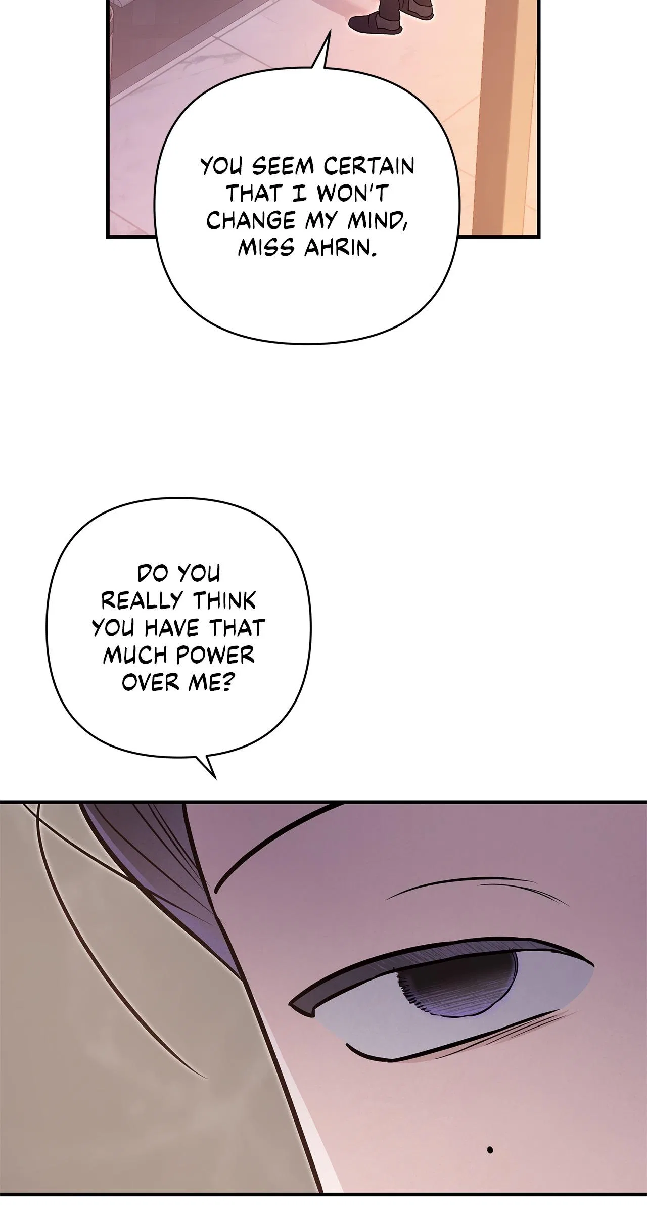 My Younger Sister Chooses Me Tonight Chapter 63 – Page 43