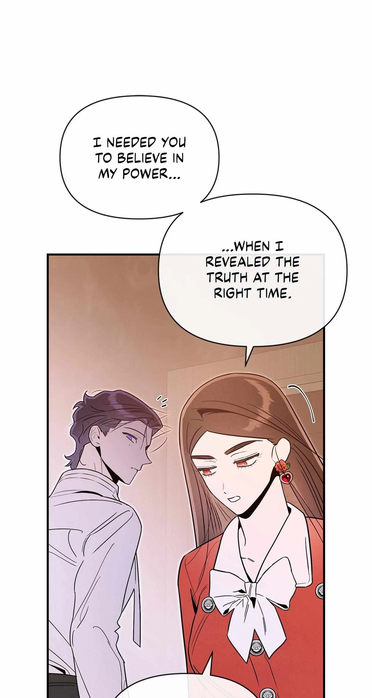 My Younger Sister Chooses Me Tonight Chapter 63 – Page 44