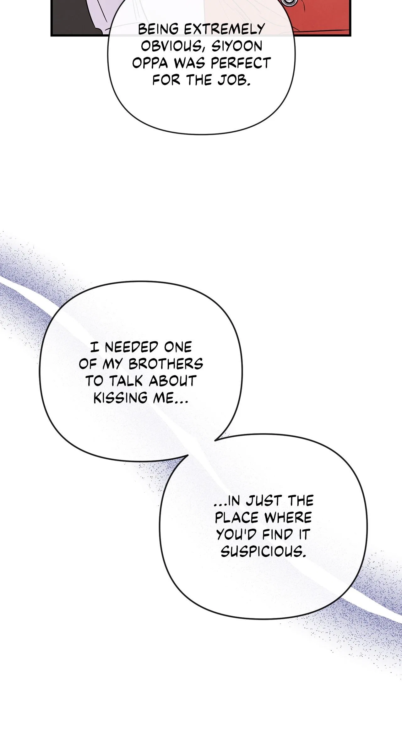 My Younger Sister Chooses Me Tonight Chapter 63 – Page 45