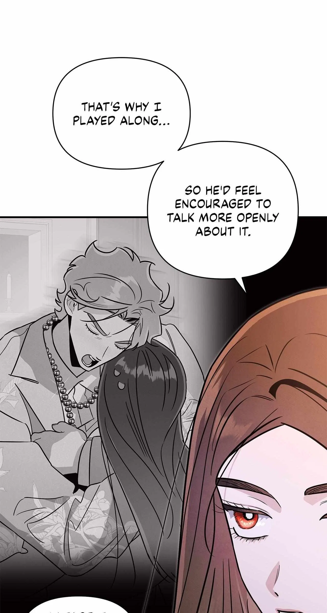 My Younger Sister Chooses Me Tonight Chapter 63 – Page 49