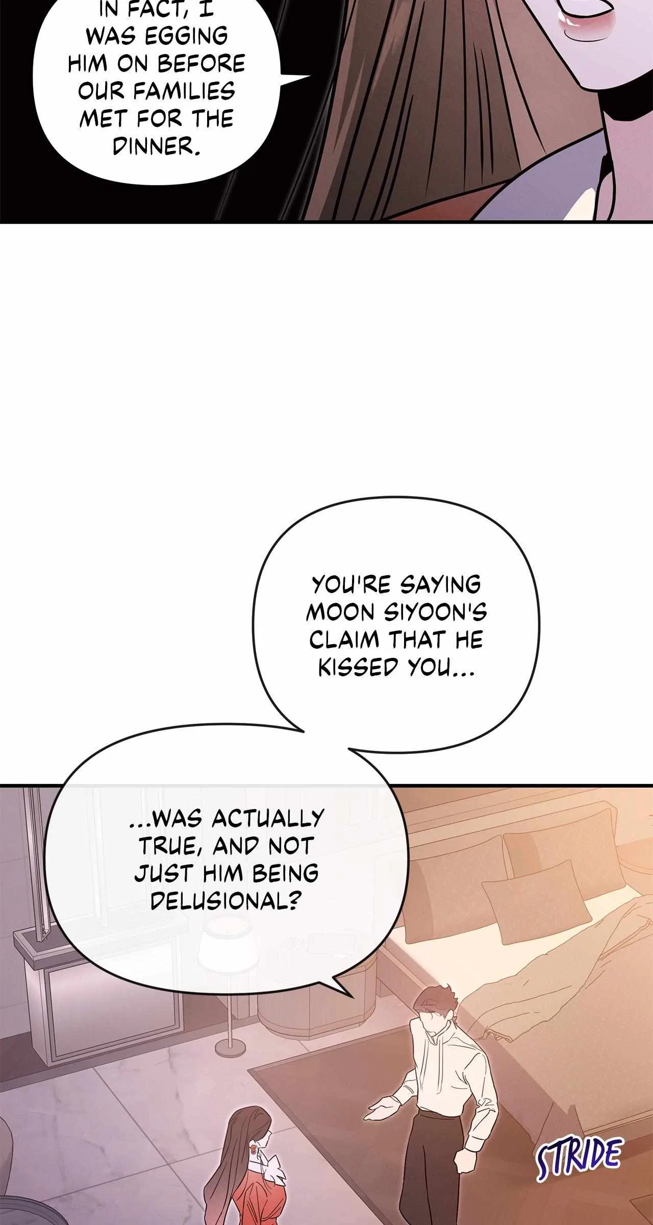 My Younger Sister Chooses Me Tonight Chapter 63 – Page 50