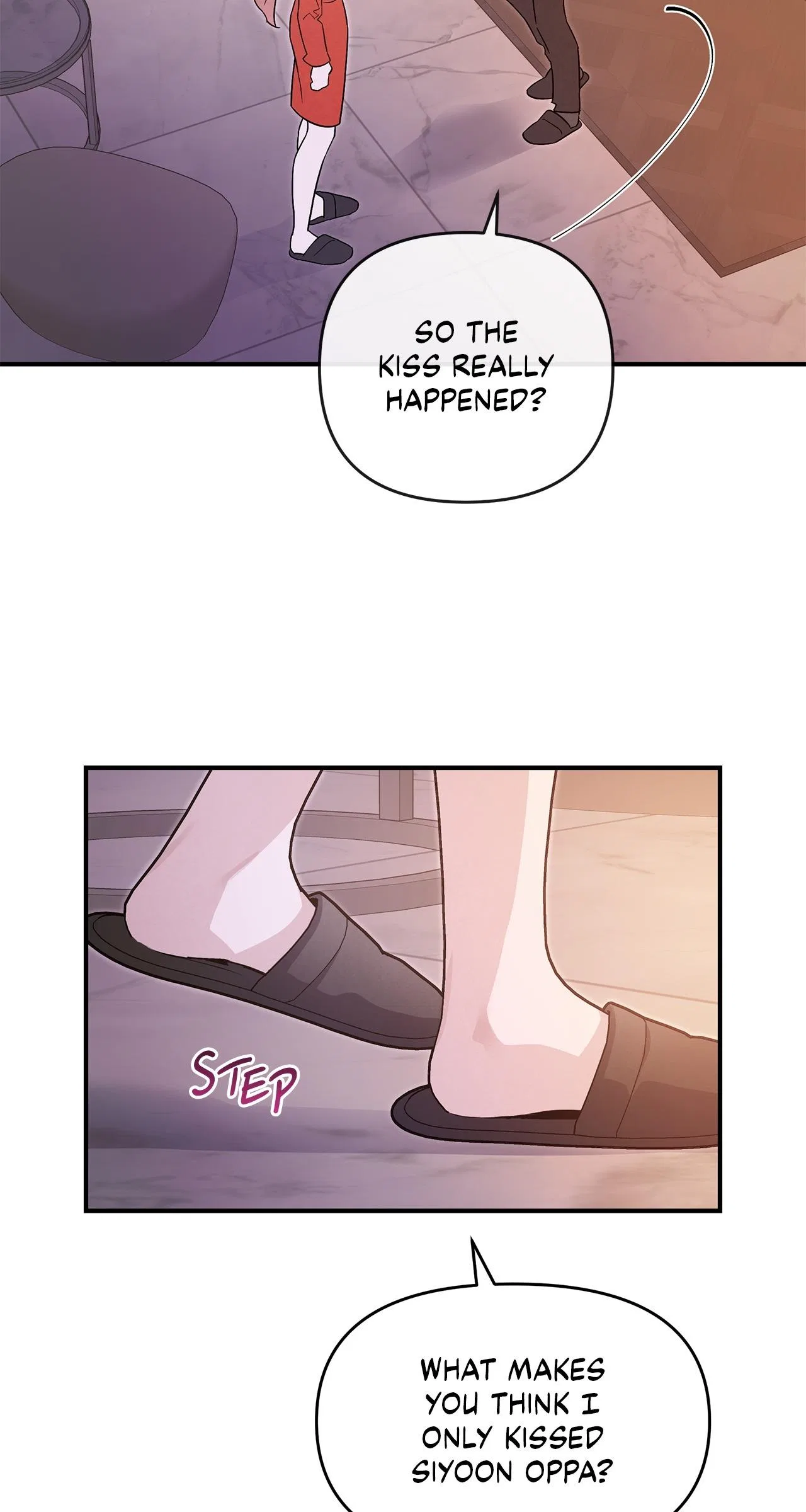 My Younger Sister Chooses Me Tonight Chapter 63 – Page 51