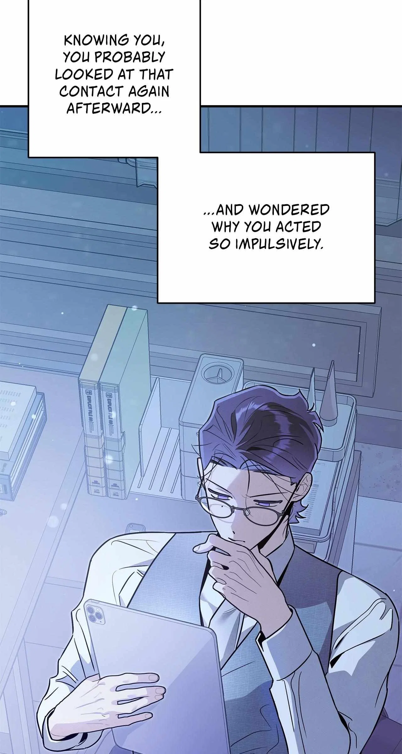 My Younger Sister Chooses Me Tonight Chapter 63 – Page 64