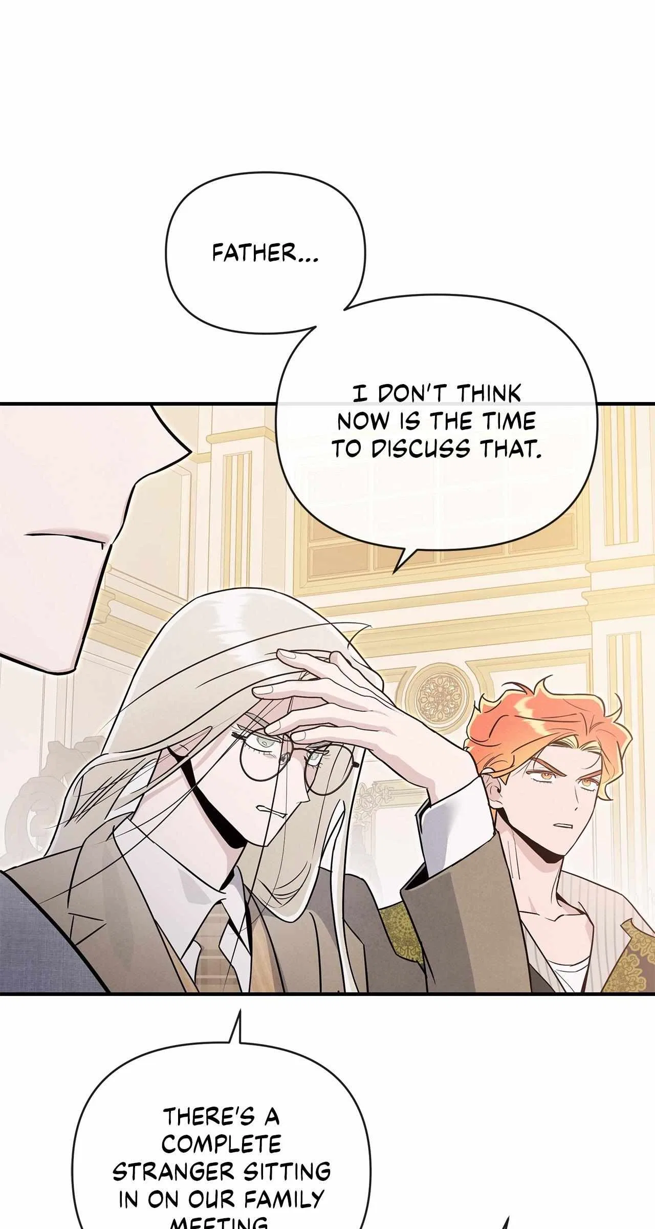 My Younger Sister Chooses Me Tonight Chapter 63 – Page 73
