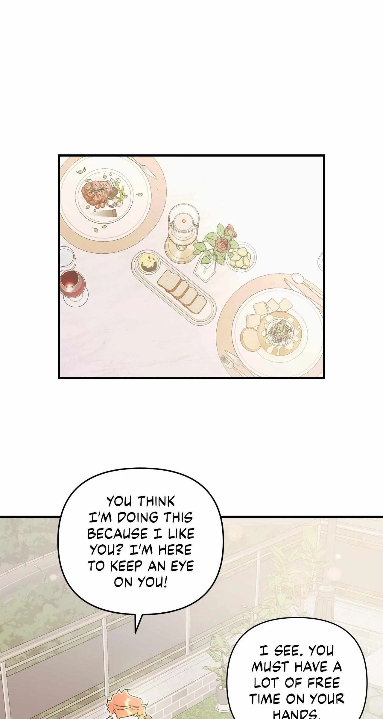 My Younger Sister Chooses Me Tonight Chapter 62 – Page 3