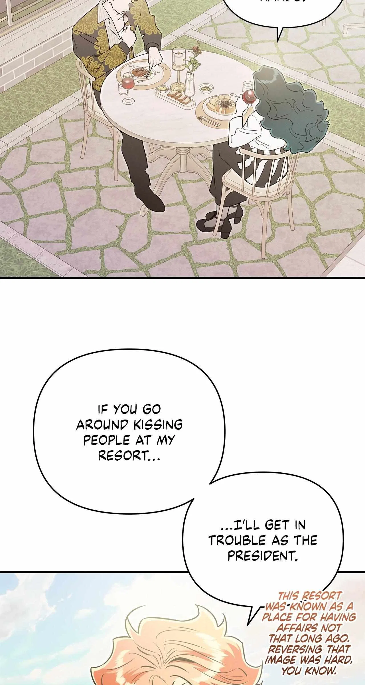 My Younger Sister Chooses Me Tonight Chapter 62 – Page 4