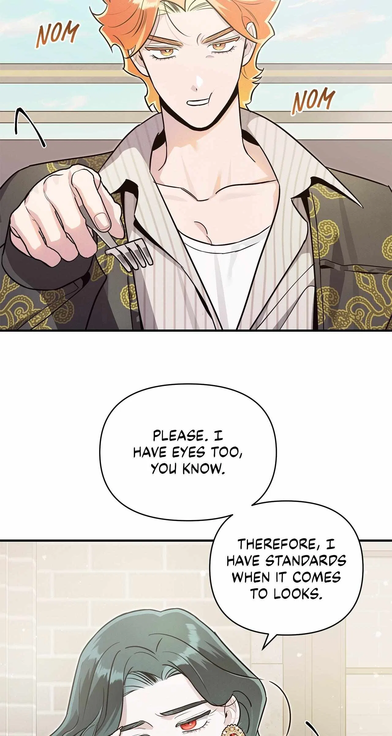 My Younger Sister Chooses Me Tonight Chapter 62 – Page 5