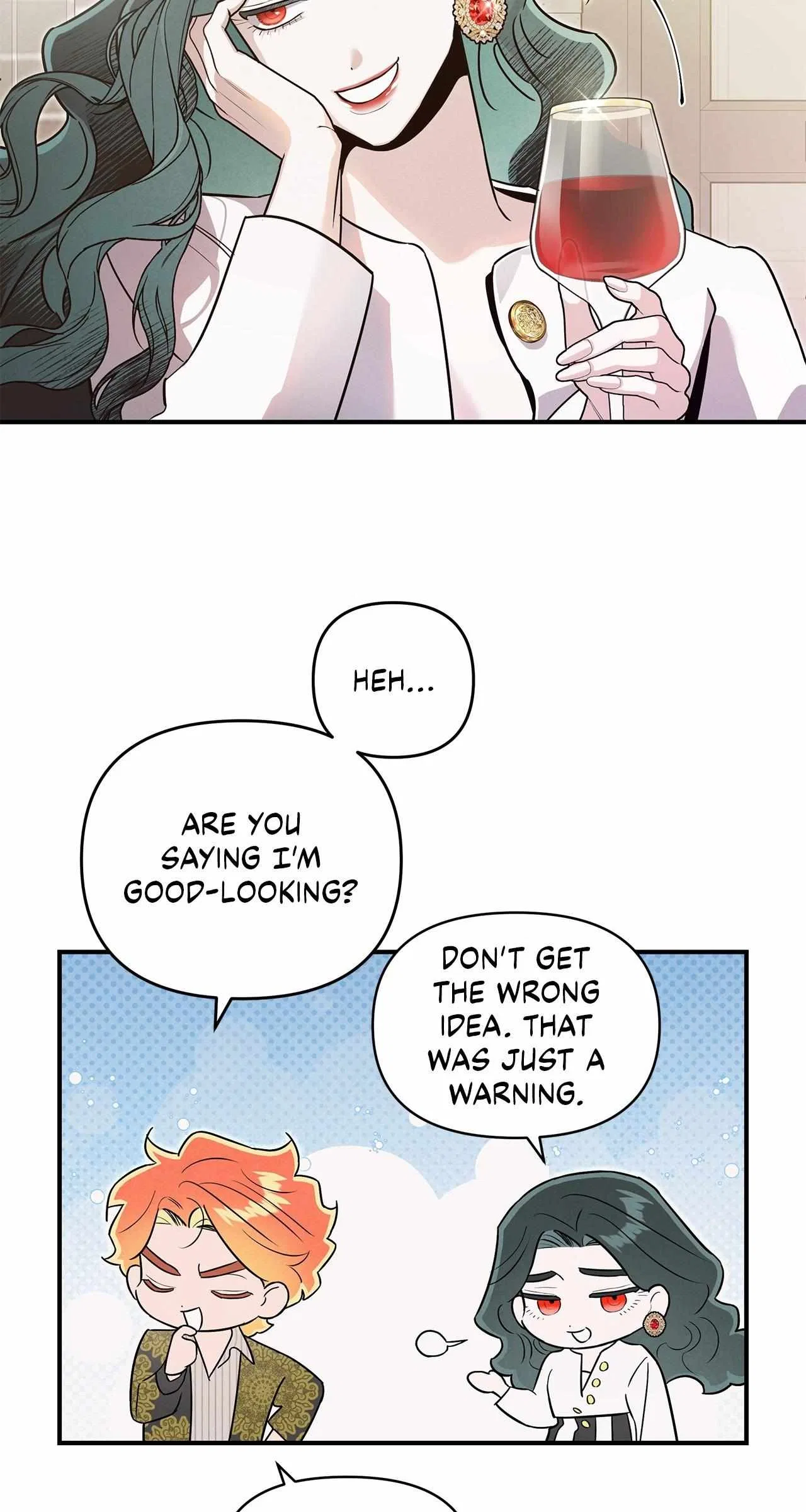 My Younger Sister Chooses Me Tonight Chapter 62 – Page 6
