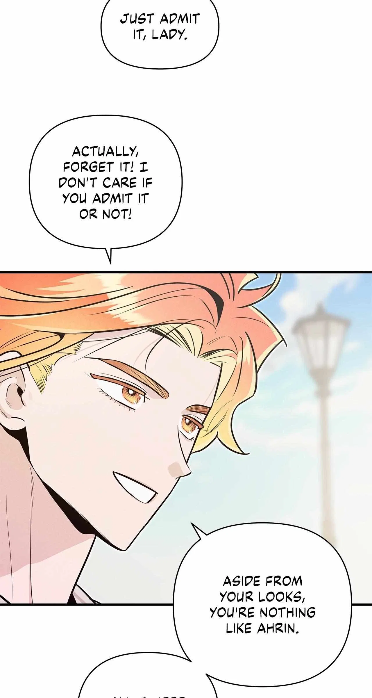 My Younger Sister Chooses Me Tonight Chapter 62 – Page 7