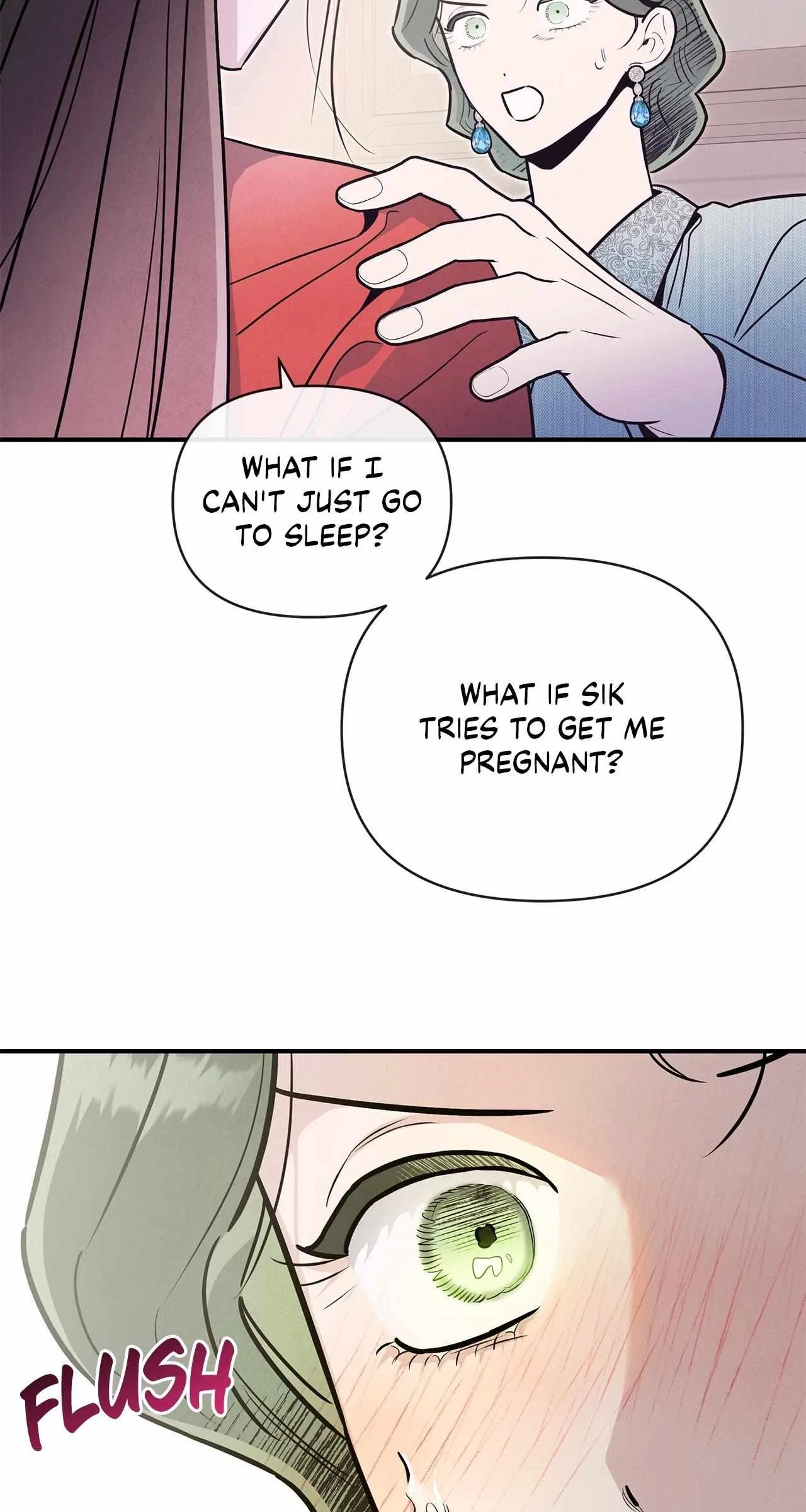 My Younger Sister Chooses Me Tonight Chapter 62 – Page 14